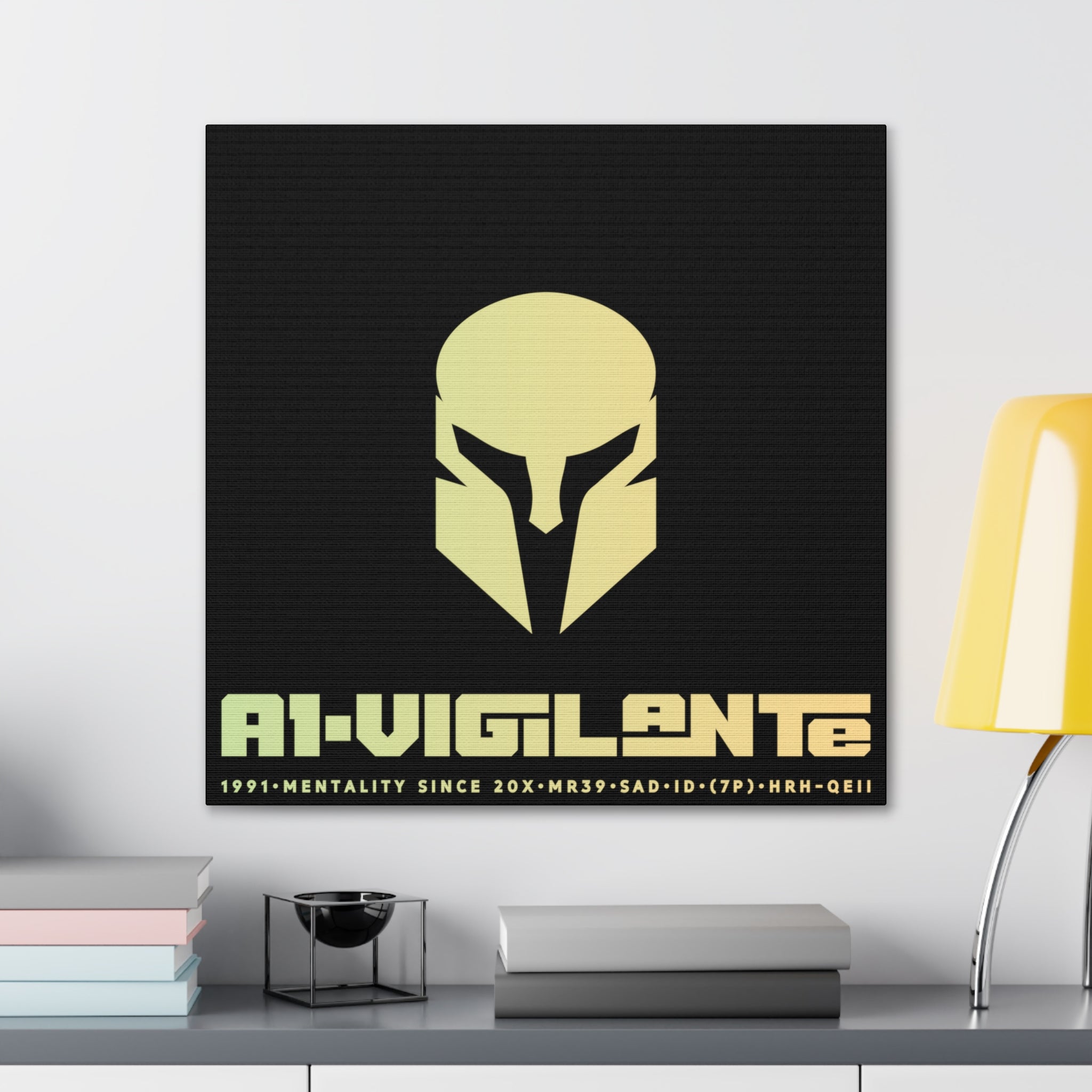 Canvas Gallery Wraps (VIGILANTE RANGE)