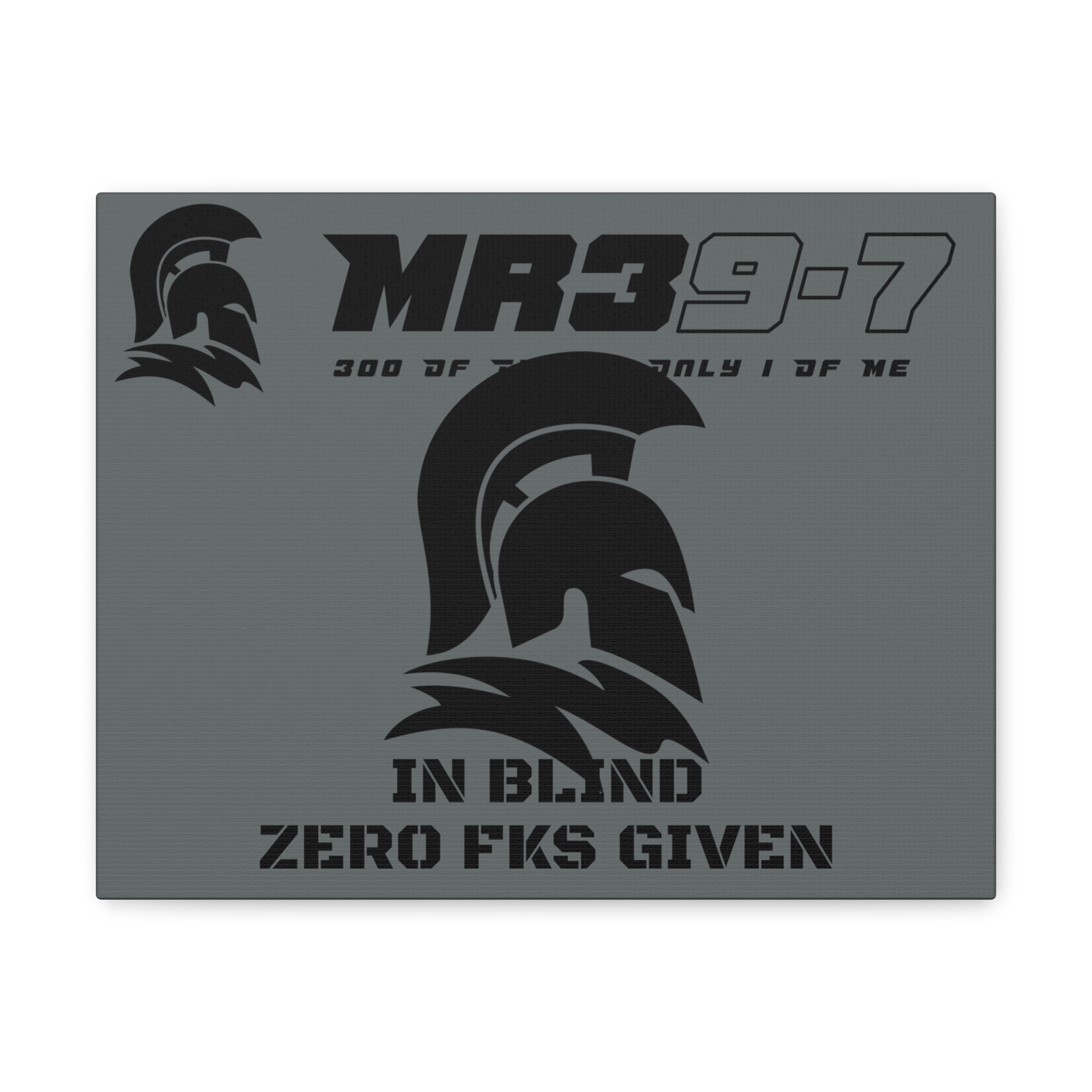 MR39 - Canvas Gallery Wraps