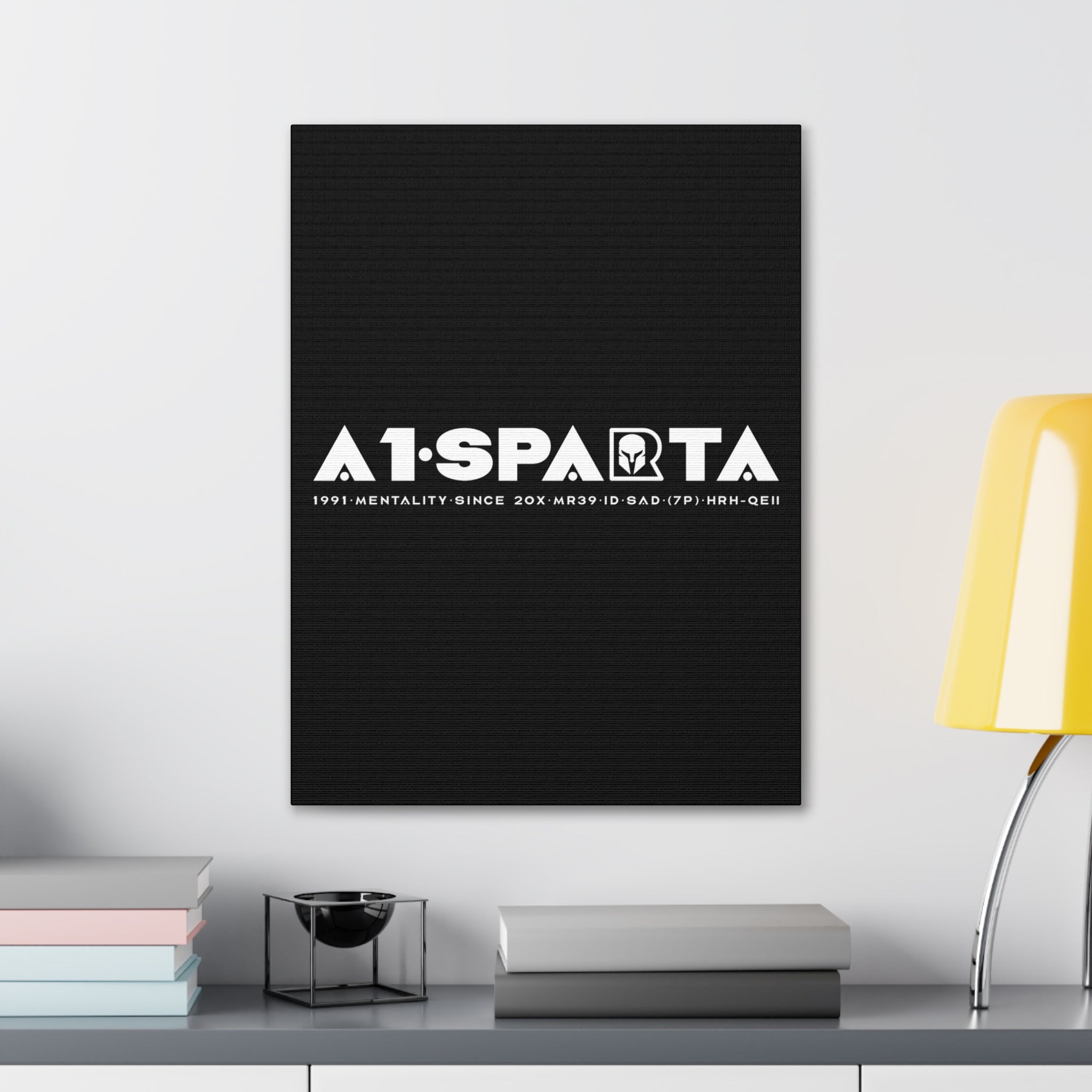 Canvas Gallery Wraps (A1•SPARTA RANGE)
