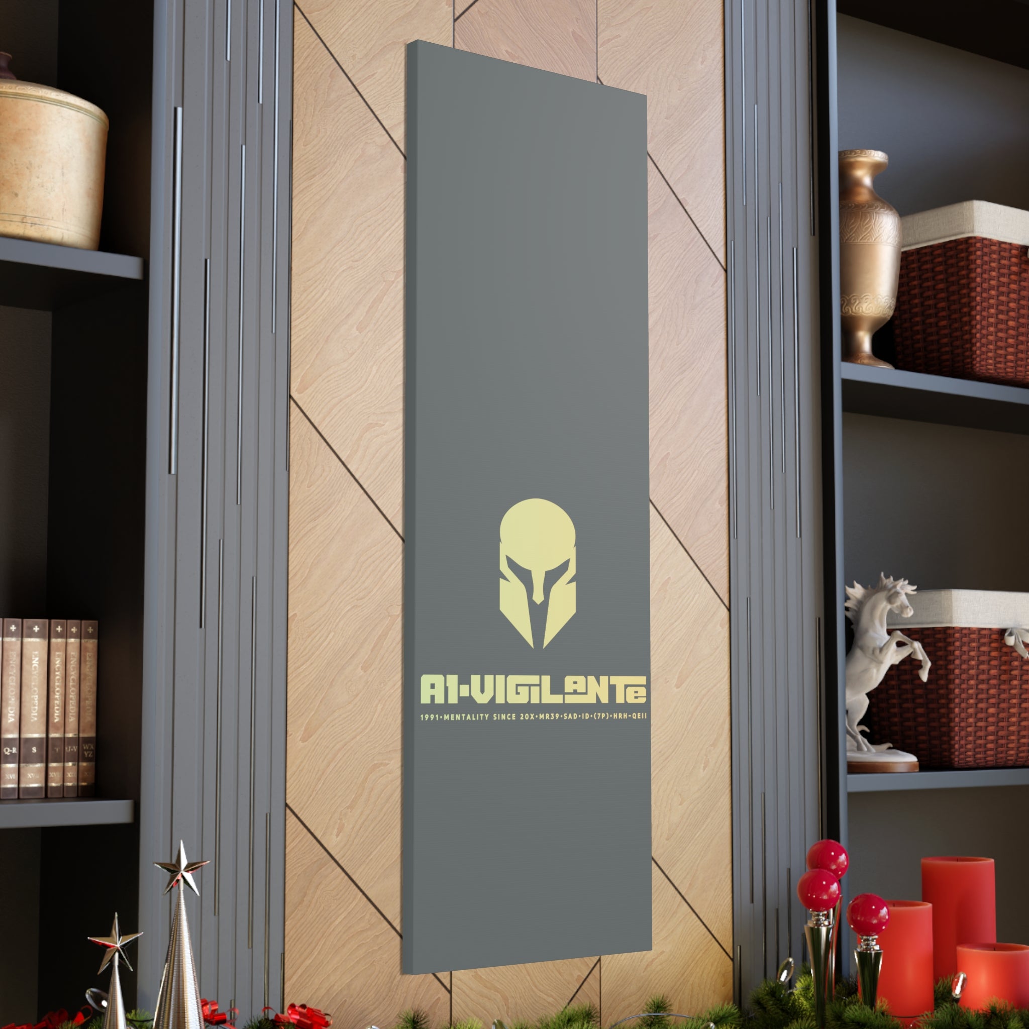 Canvas Gallery Wraps (VIGILANTE RANGE)