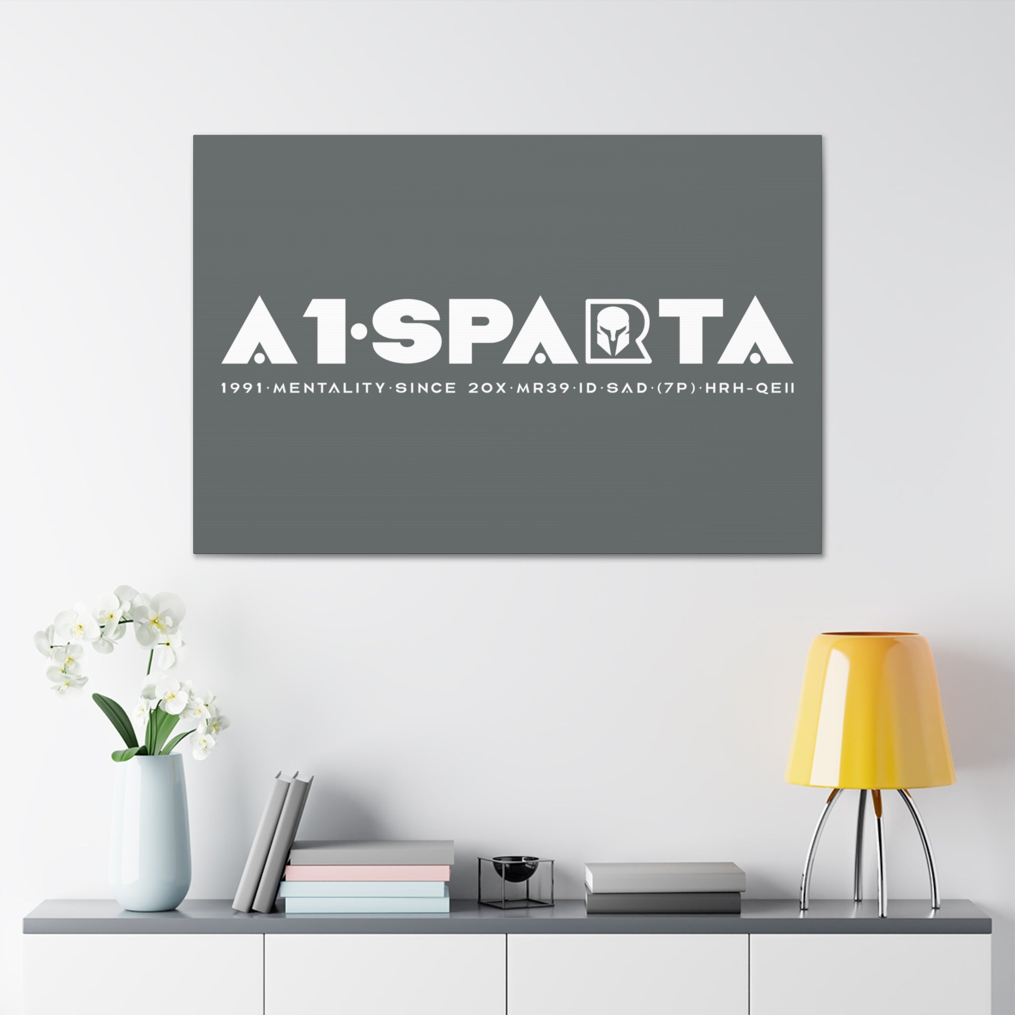 Canvas Gallery Wraps (A1•SPARTA RANGE)