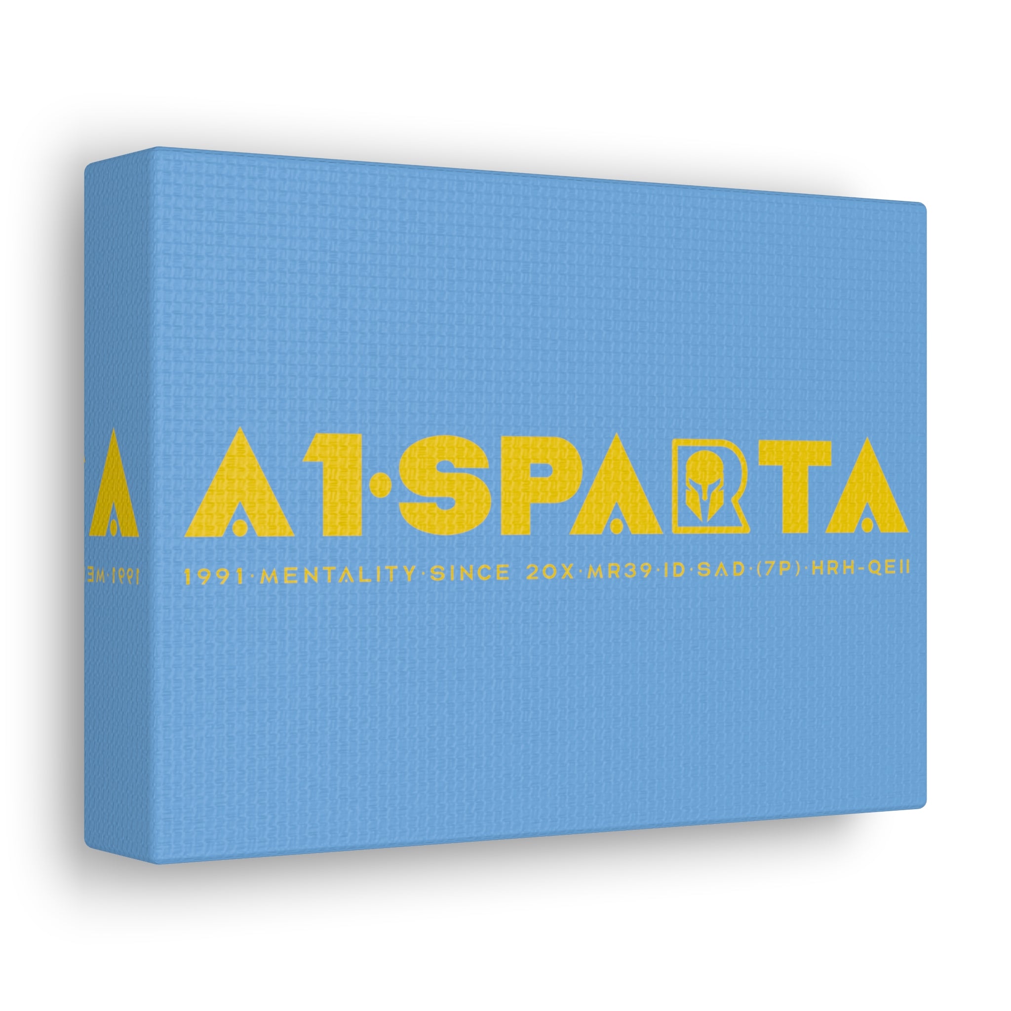 Canvas Gallery Wraps (A1•SPARTA RANGE)