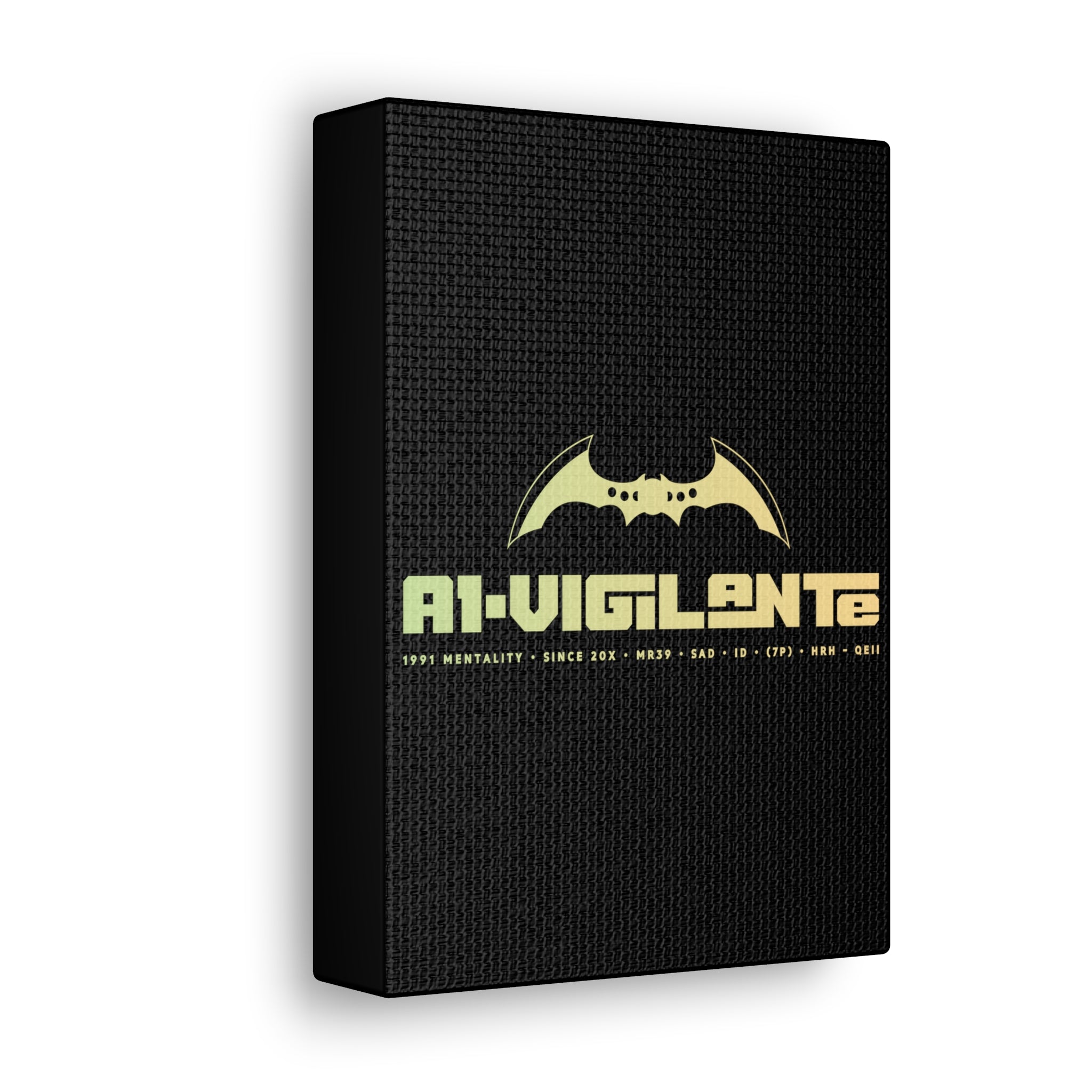 Canvas Gallery Wraps(VIGILANTE RANGE)