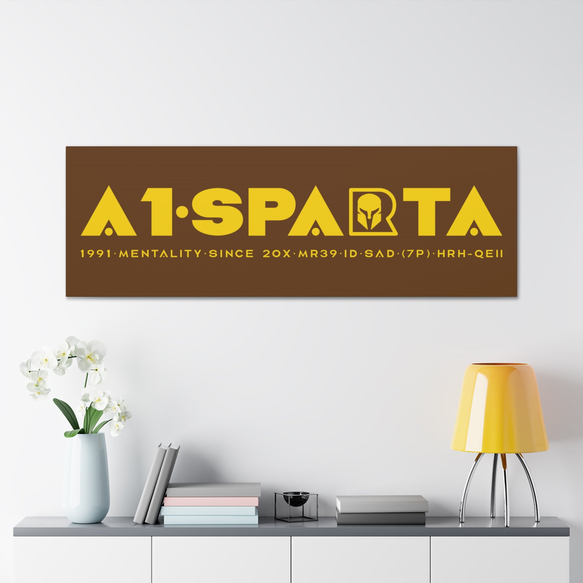 Canvas Gallery Wraps (A1•SPARTA RANGE)