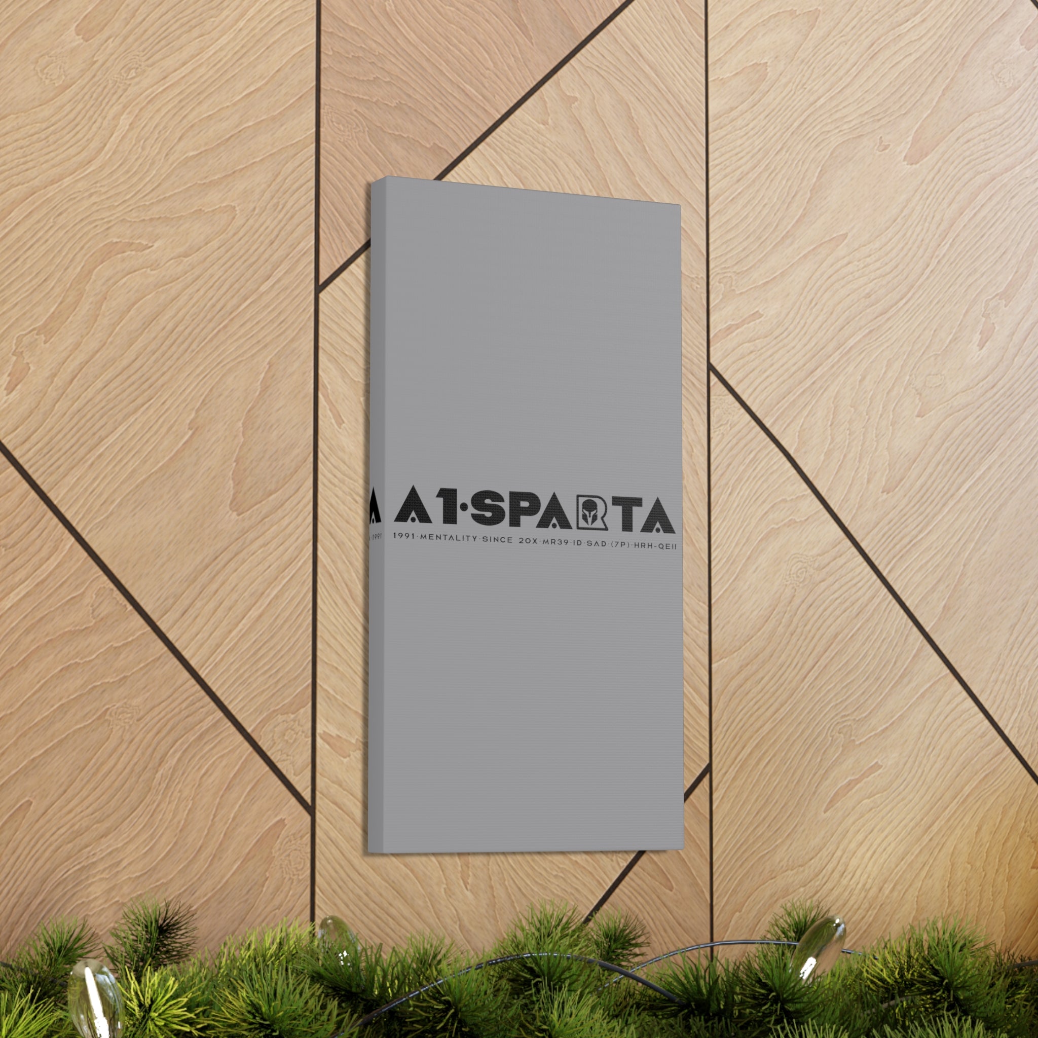 Canvas Gallery Wraps (A1•SPARTA RANGE)