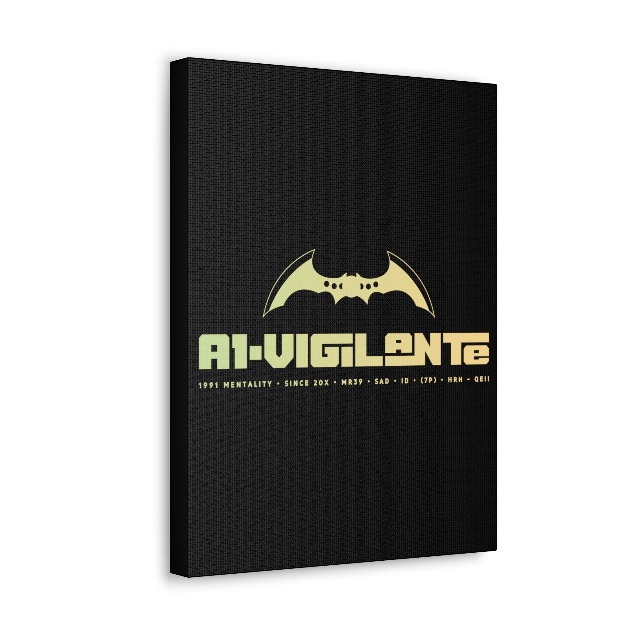 Canvas Gallery Wraps(VIGILANTE RANGE)