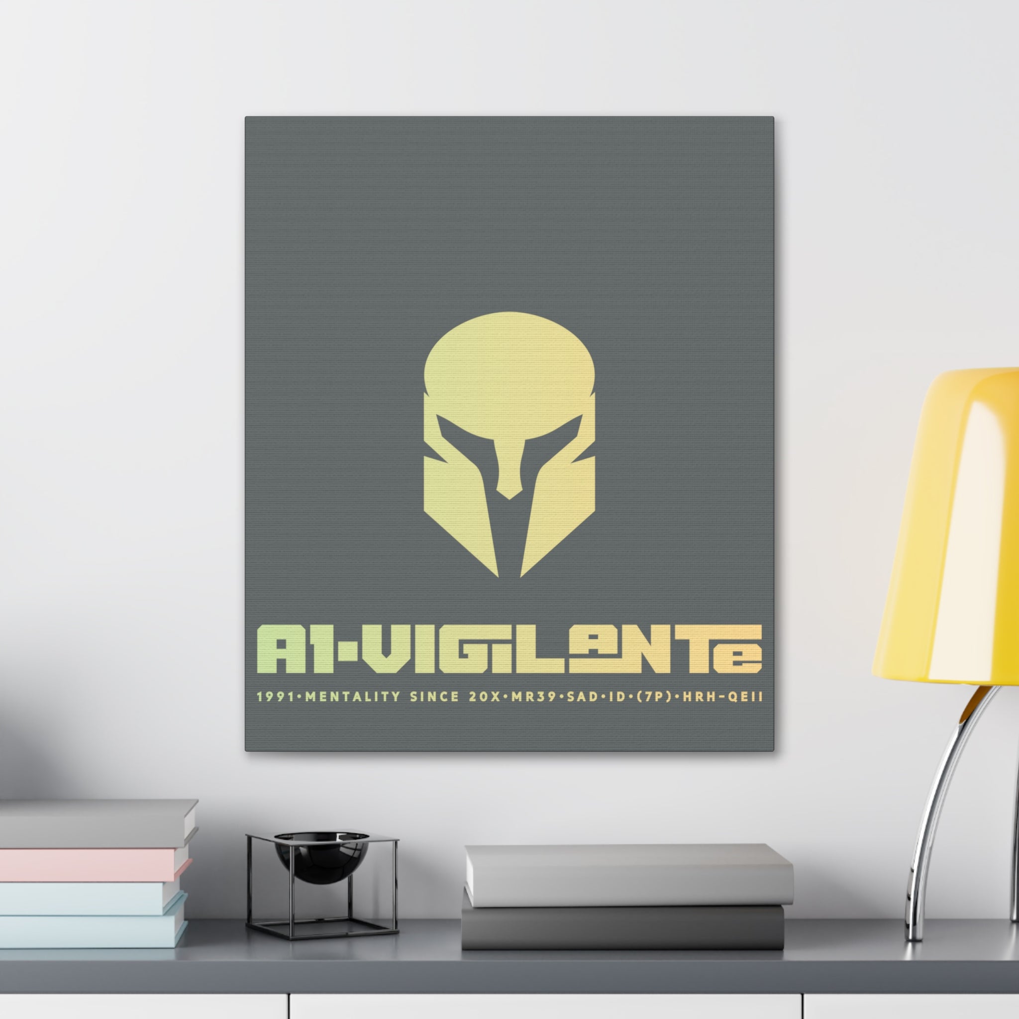 Canvas Gallery Wraps (VIGILANTE RANGE)