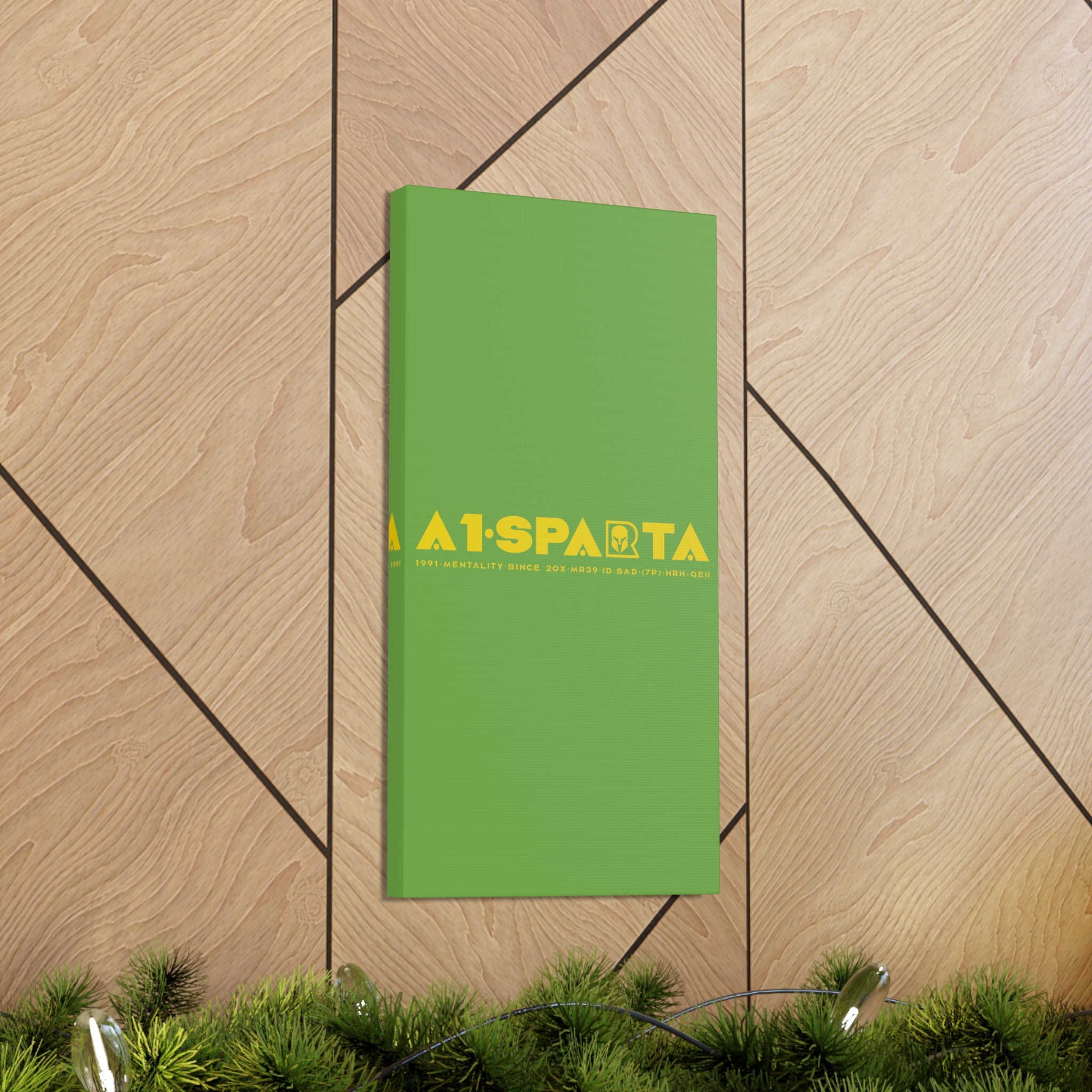 Canvas Gallery Wraps (A1•SPARTA RANGE)