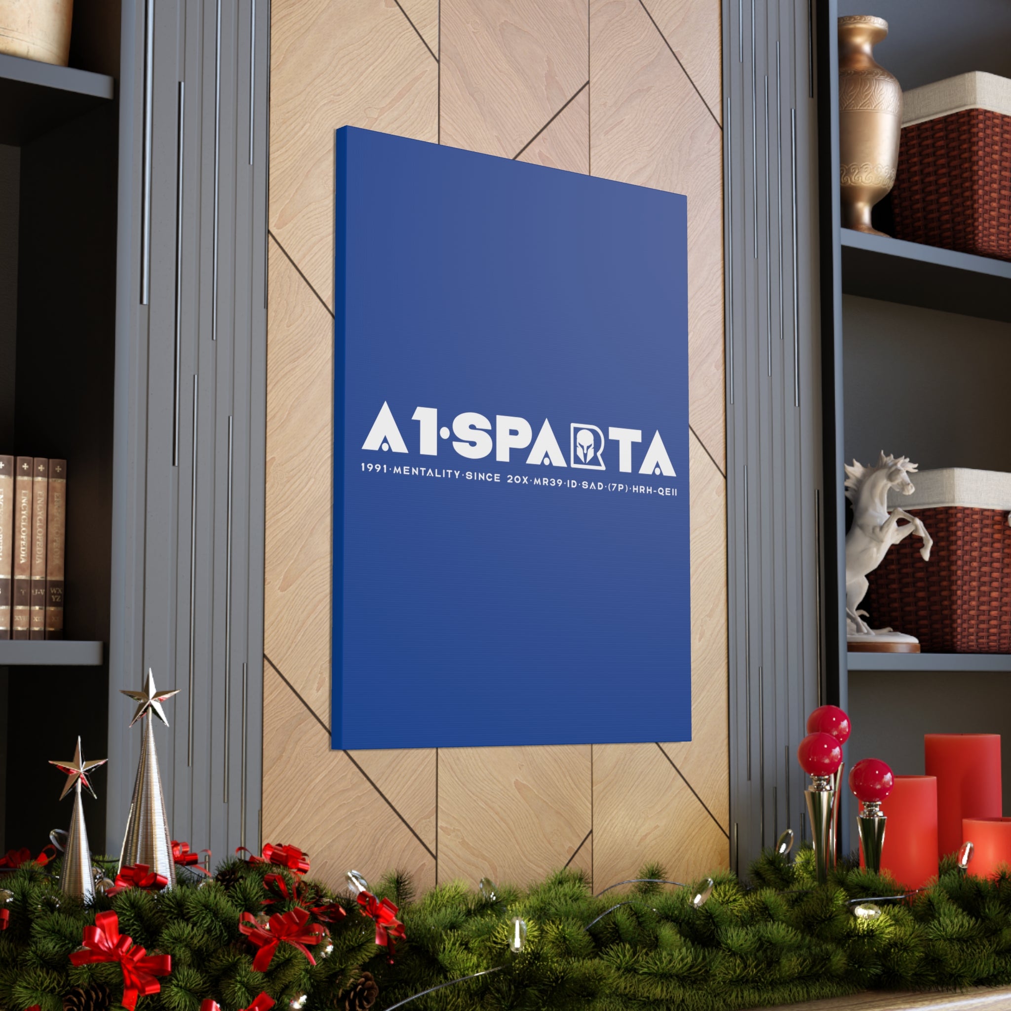 Canvas Gallery Wraps (A1•SPARTA RANGE)