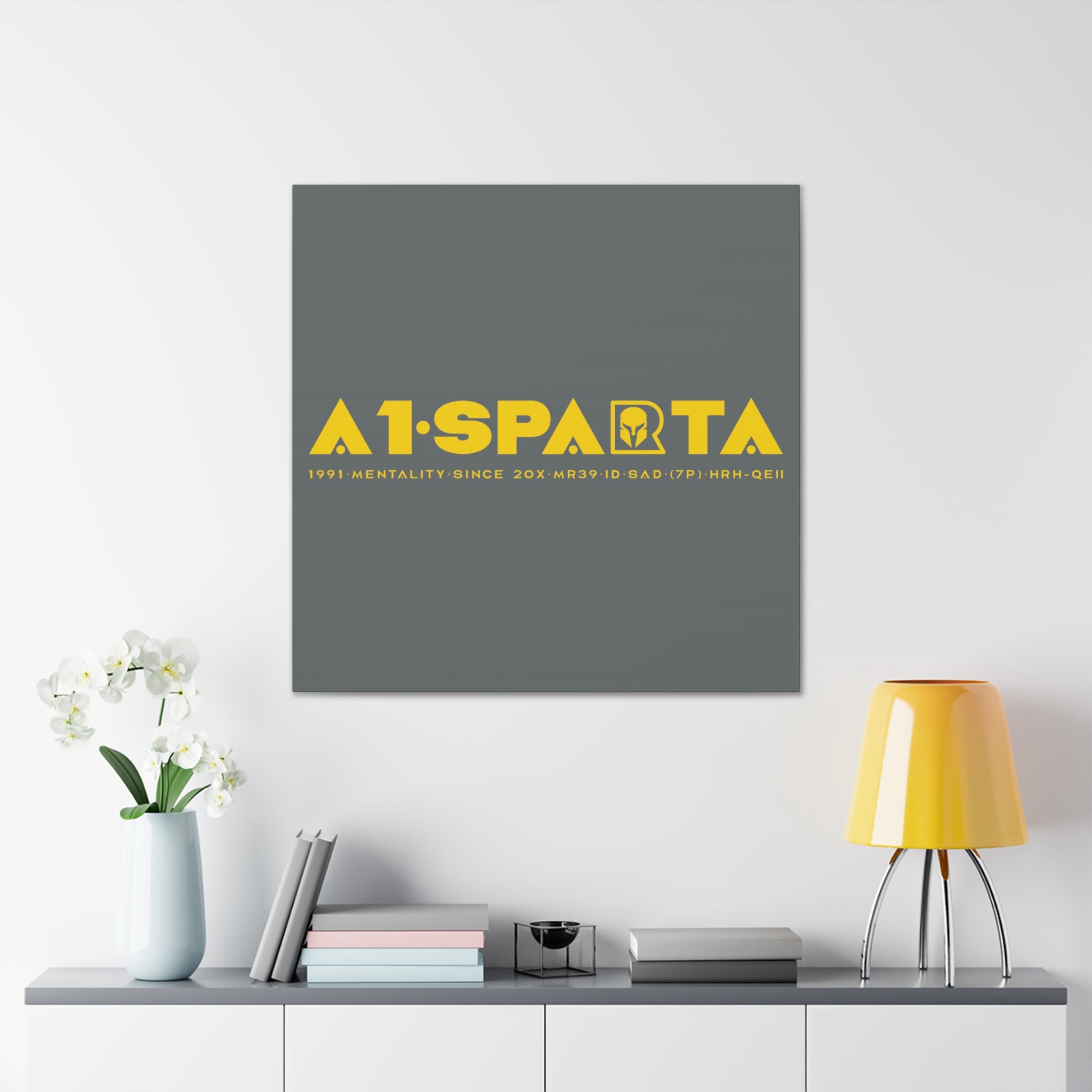 Canvas Gallery Wraps (A1•SPARTA RANGE)