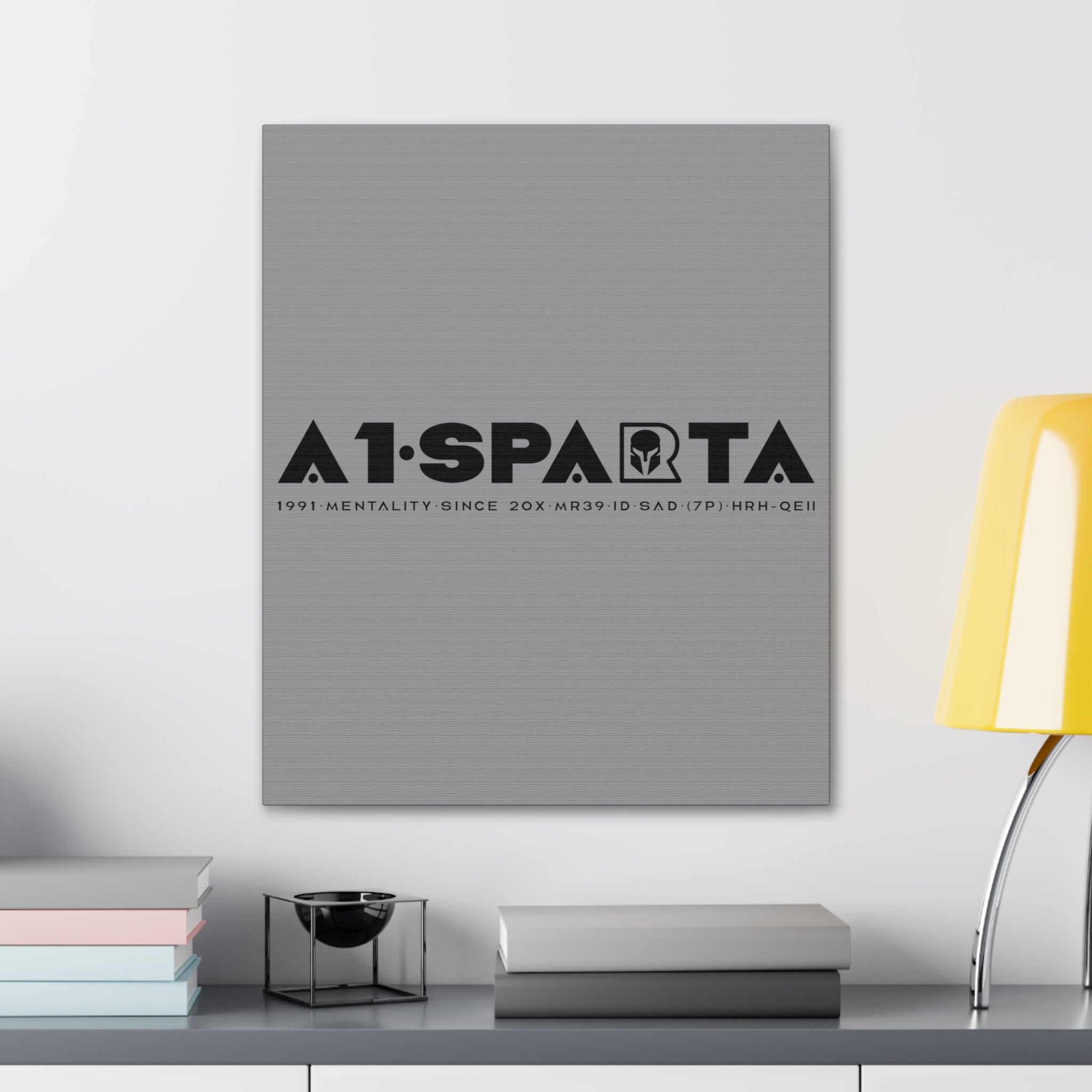 Canvas Gallery Wraps (A1•SPARTA RANGE)