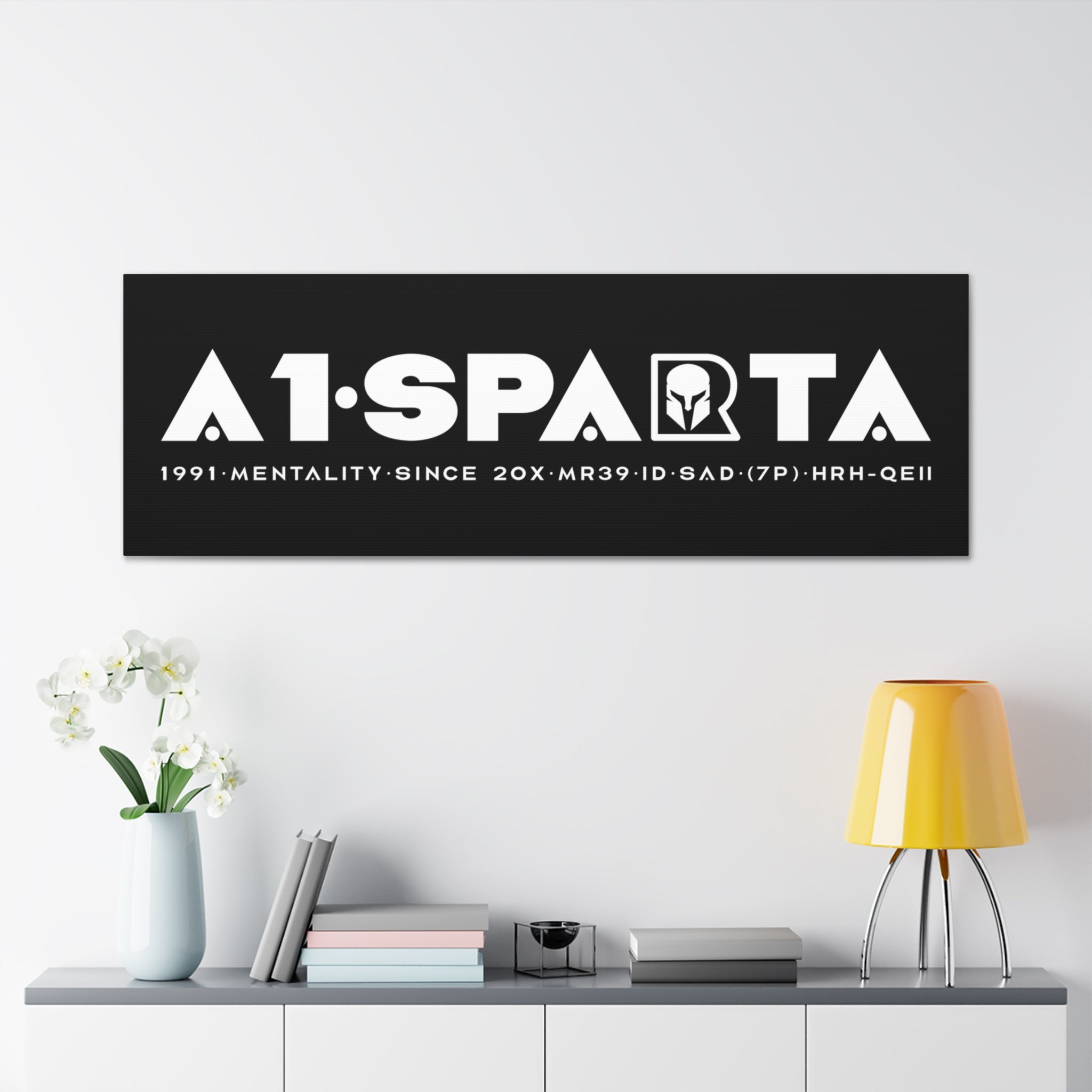 Canvas Gallery Wraps (A1•SPARTA RANGE)