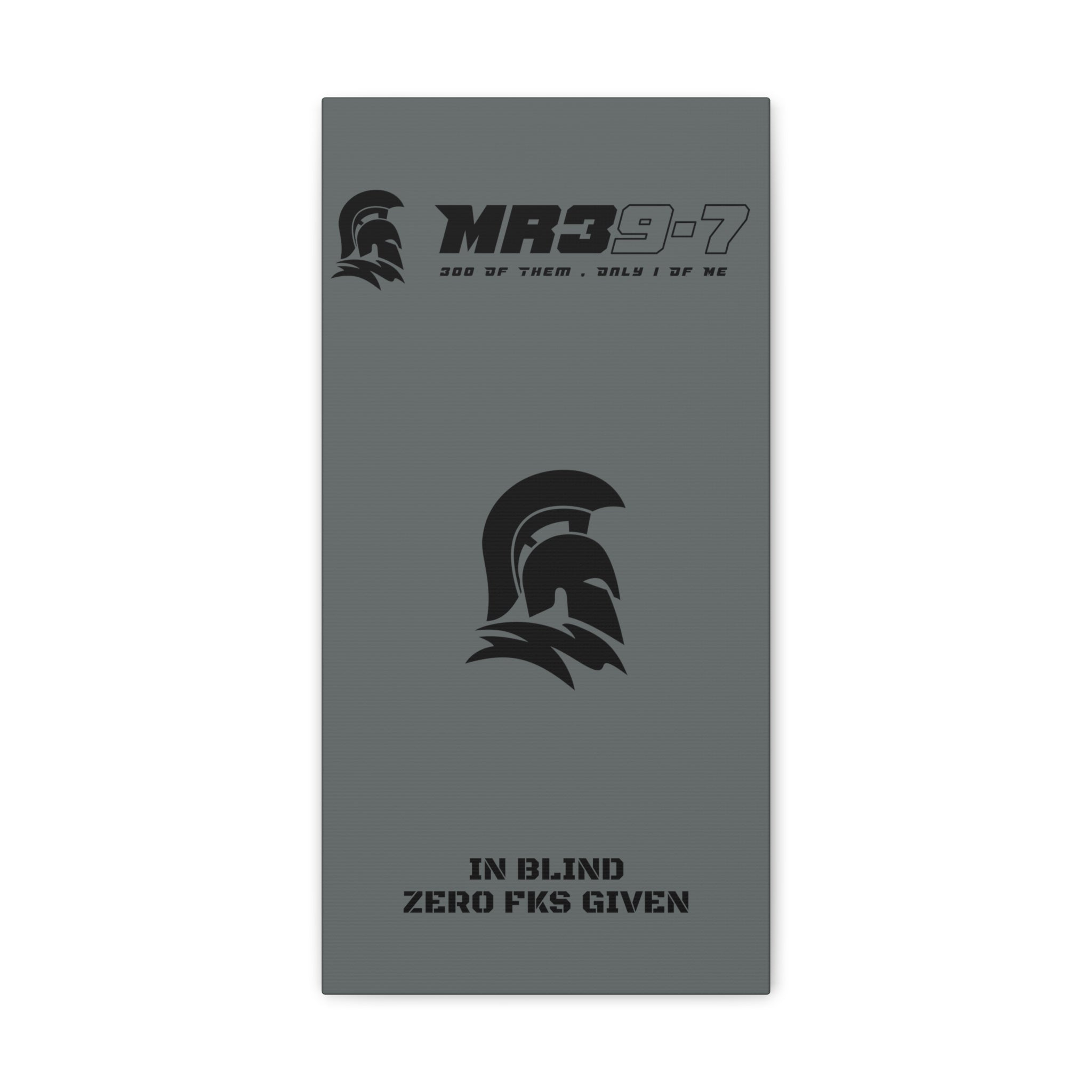 MR39 - Canvas Gallery Wraps