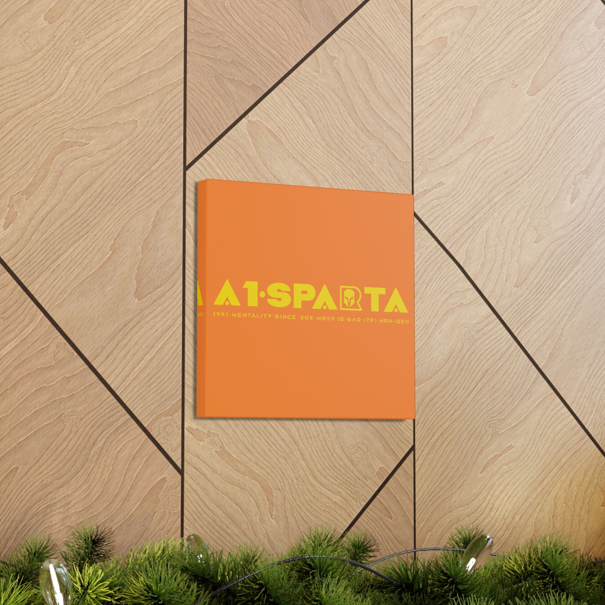 Canvas Gallery Wraps (A1•SPARTA RANGE)