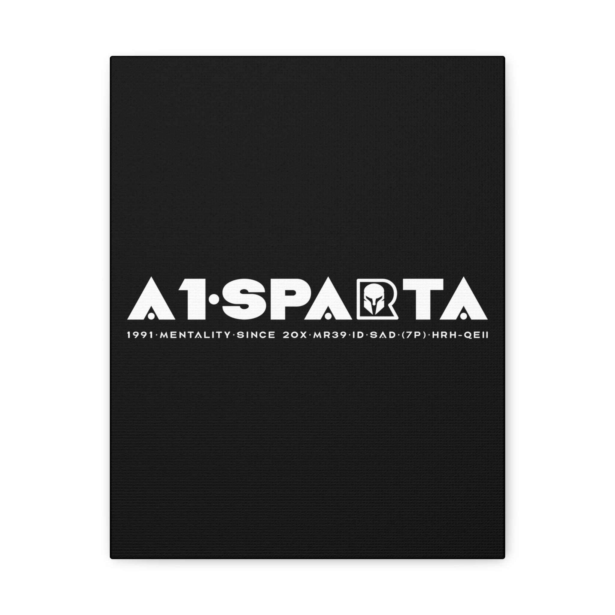 Canvas Gallery Wraps (A1•SPARTA RANGE)