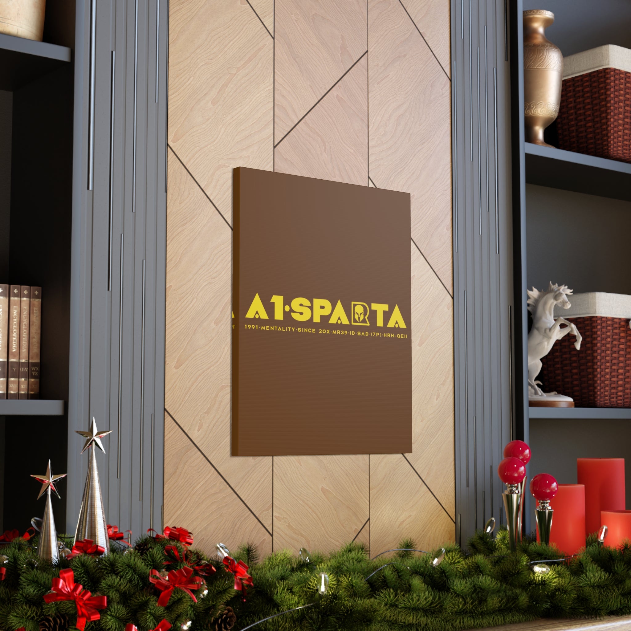 Canvas Gallery Wraps (A1•SPARTA RANGE)