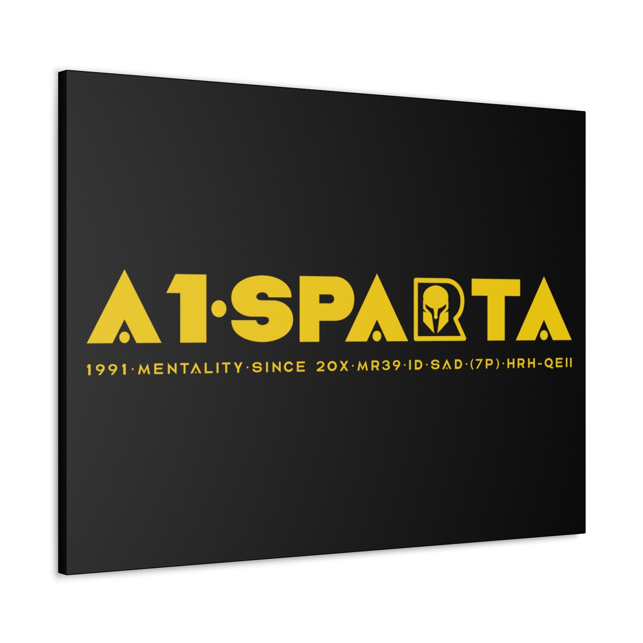 Canvas Gallery Wraps (A1•SPARTA RANGE)