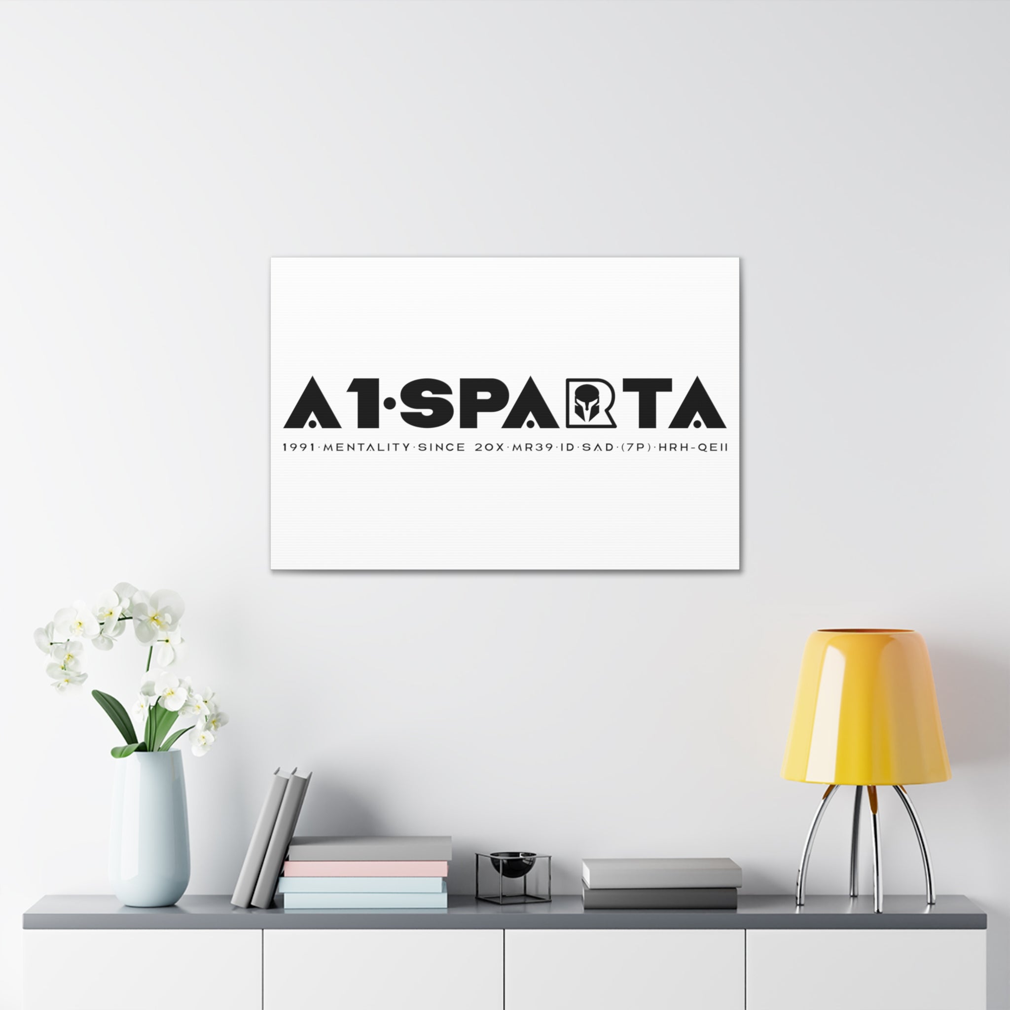 Canvas Gallery Wraps (A1•SPARTA RANGE)