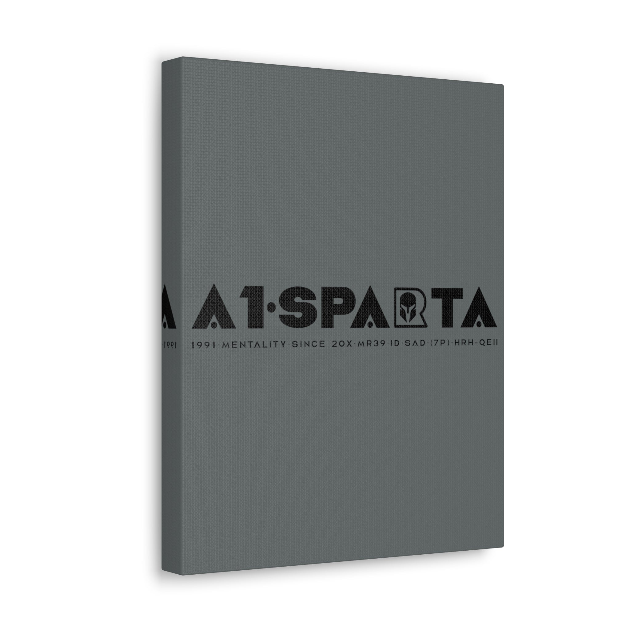 Canvas Gallery Wraps (A1•SPARTA RANGE)