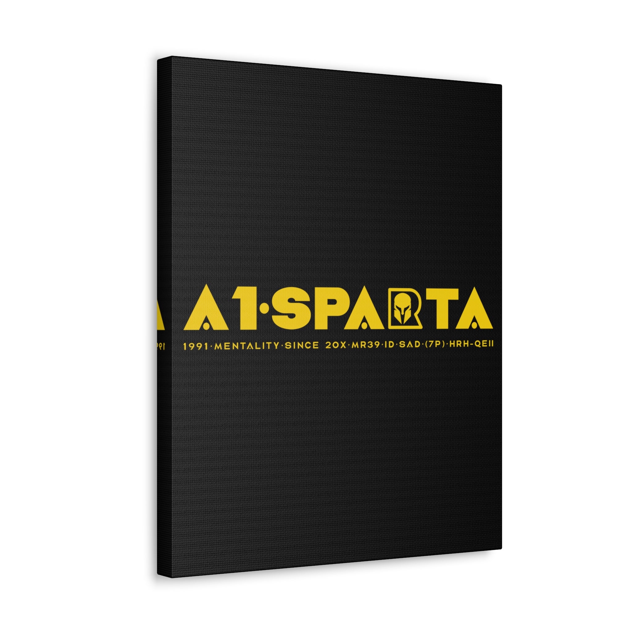 Canvas Gallery Wraps (A1•SPARTA RANGE)