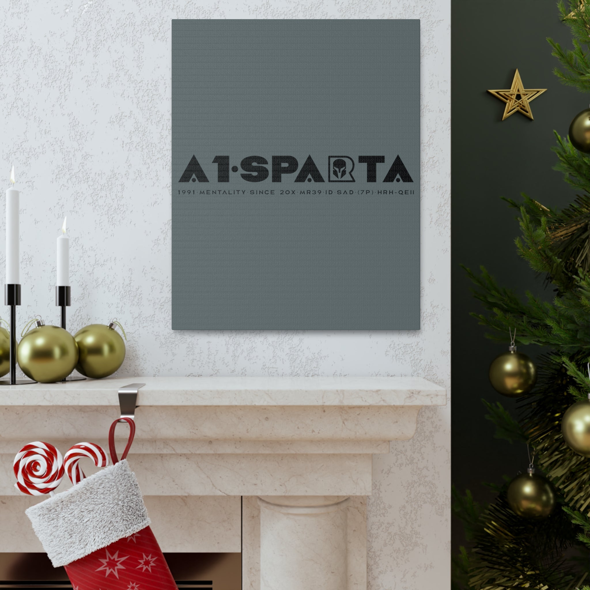 Canvas Gallery Wraps (A1•SPARTA RANGE)