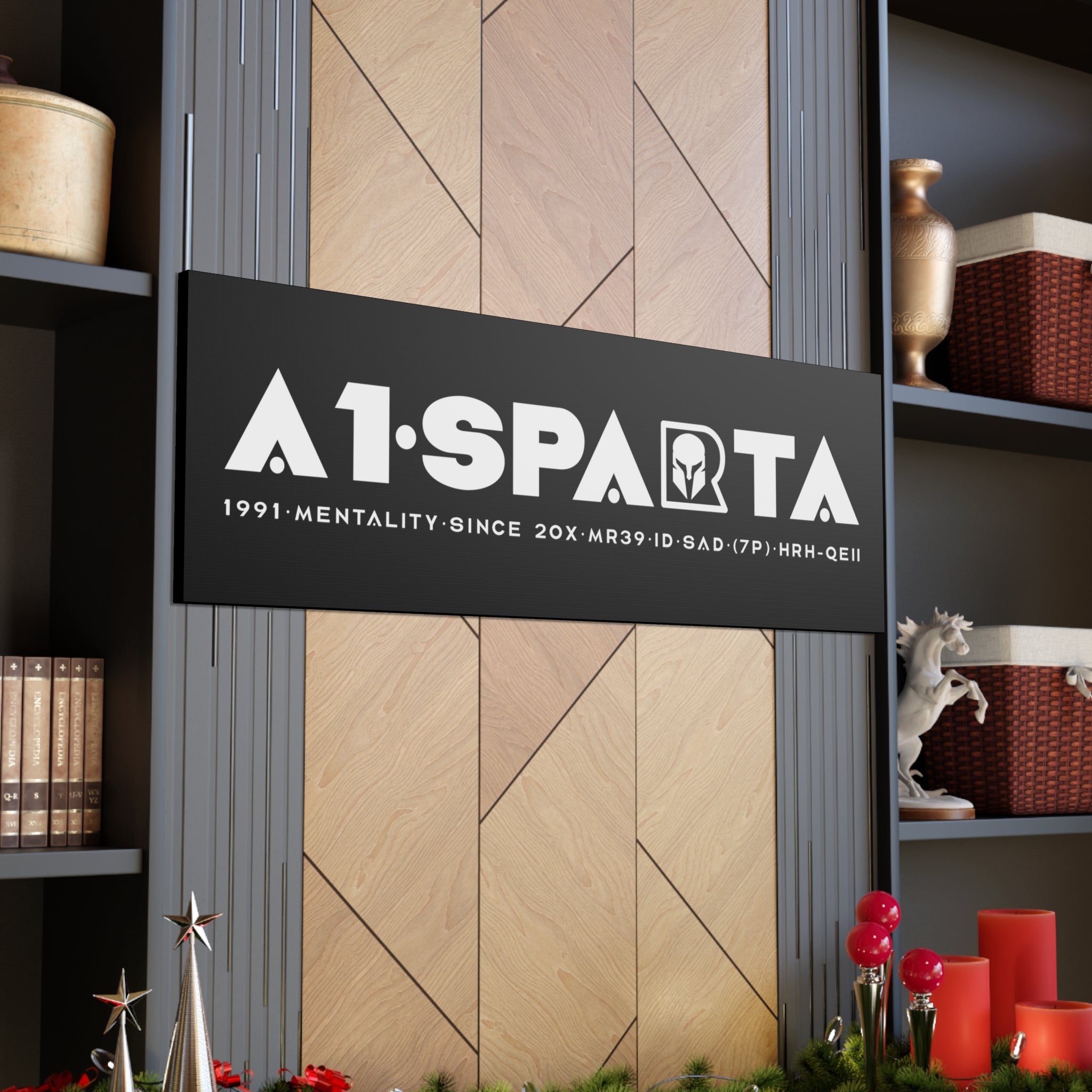 Canvas Gallery Wraps (A1•SPARTA RANGE)