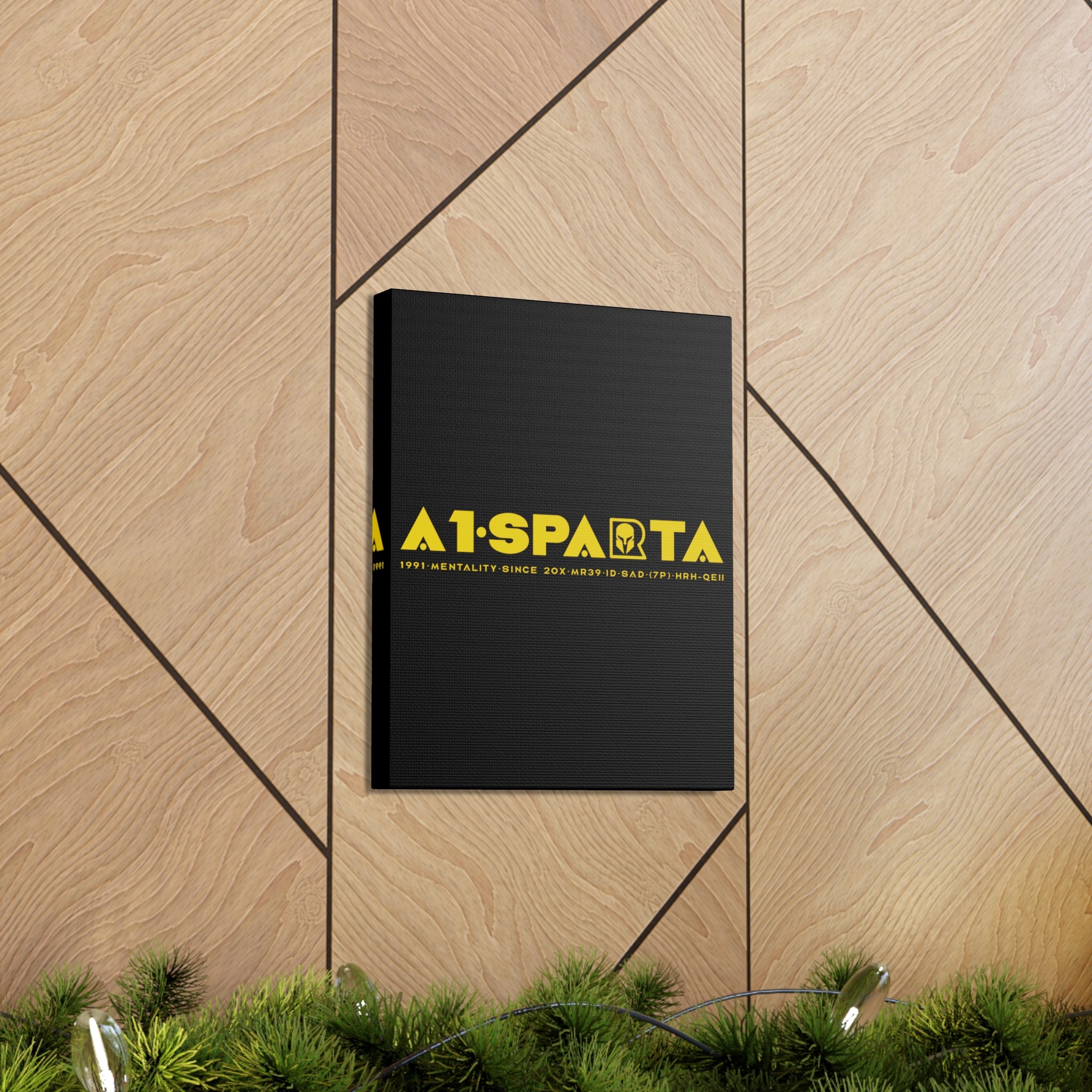 Canvas Gallery Wraps (A1•SPARTA RANGE)