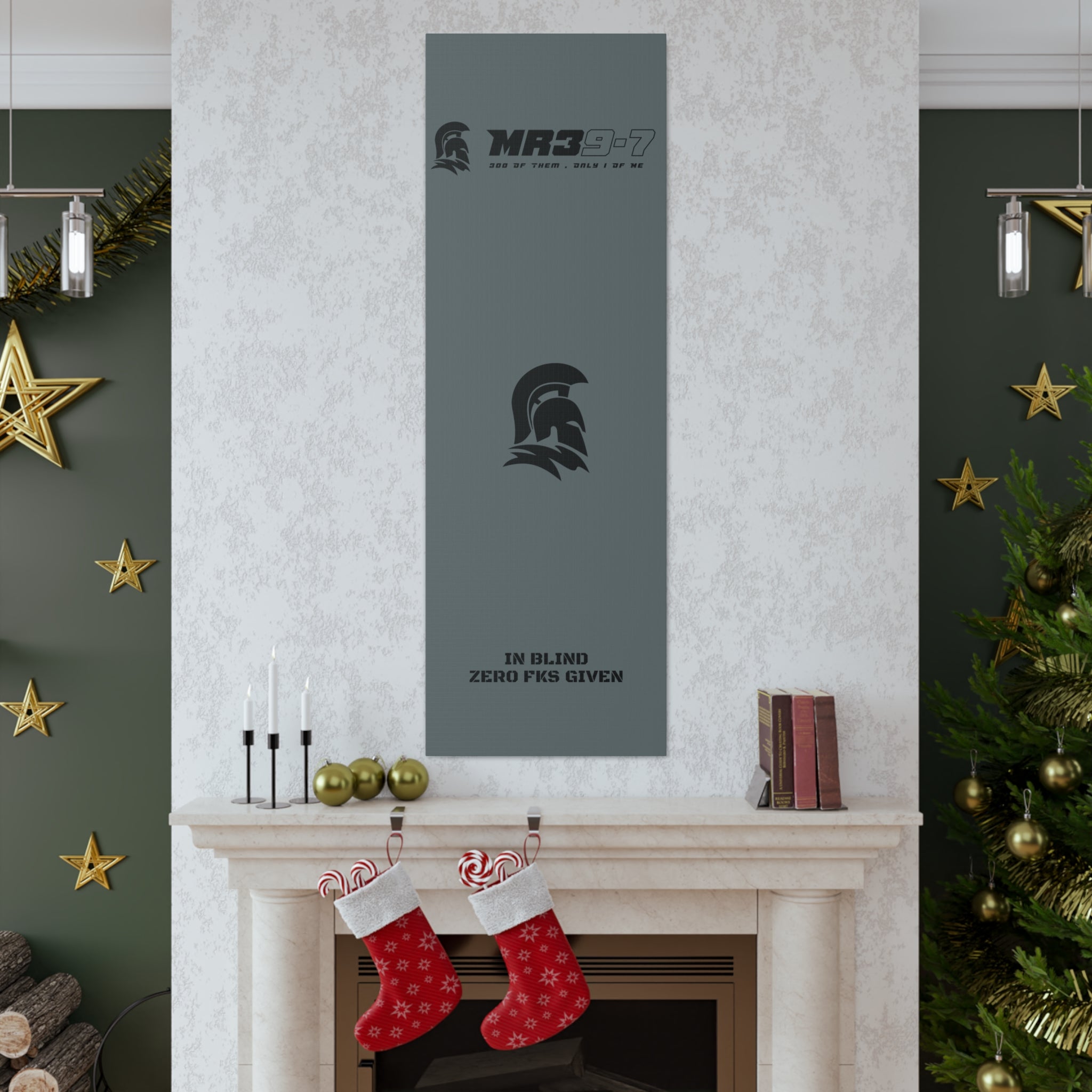 MR39 - Canvas Gallery Wraps