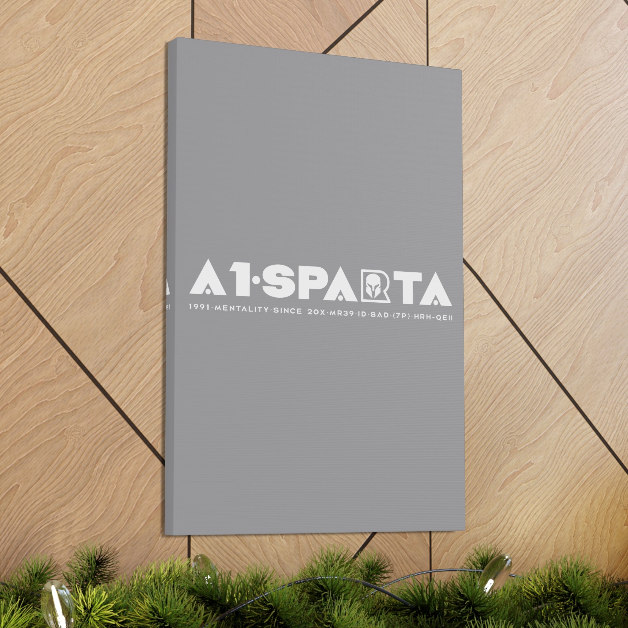 Canvas Gallery Wraps (A1•SPARTA RANGE)