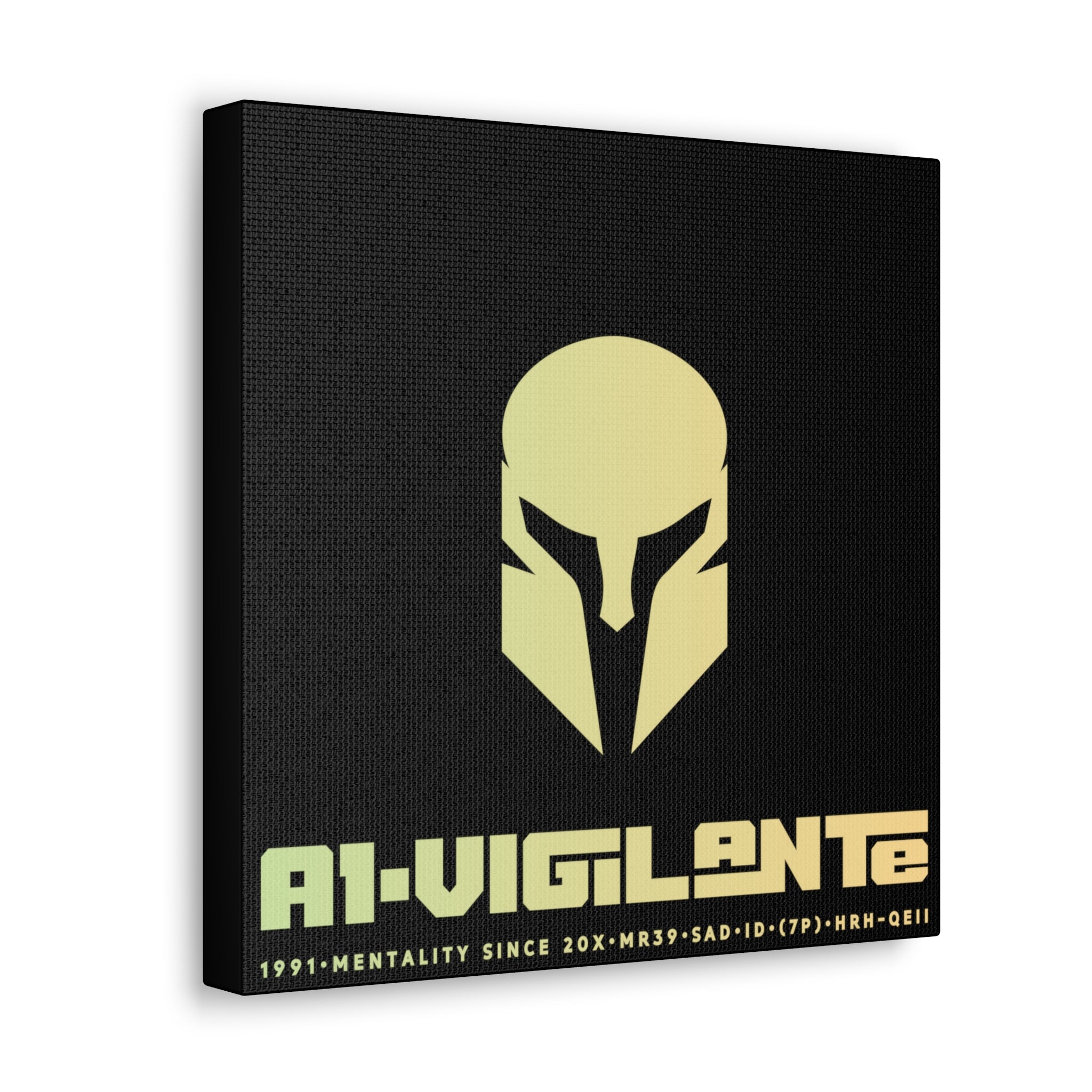 Canvas Gallery Wraps (VIGILANTE RANGE)
