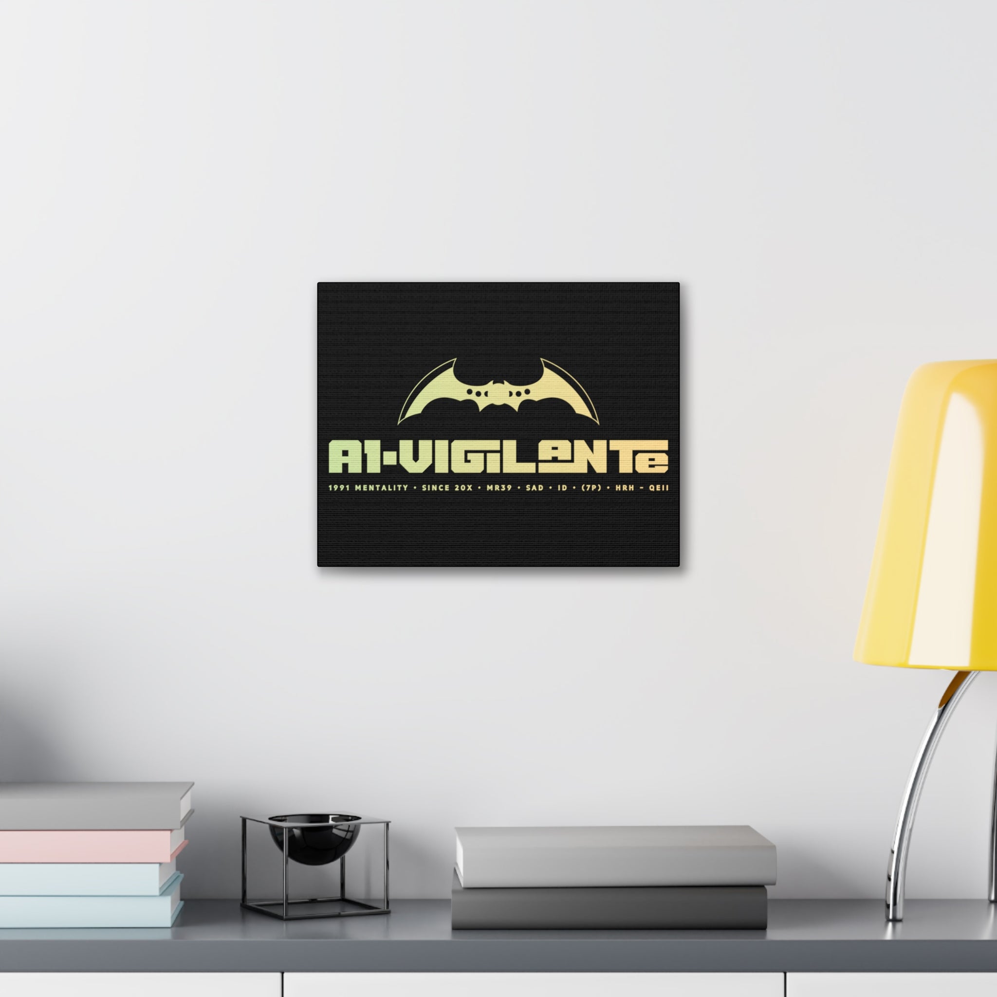 Canvas Gallery Wraps(VIGILANTE RANGE)