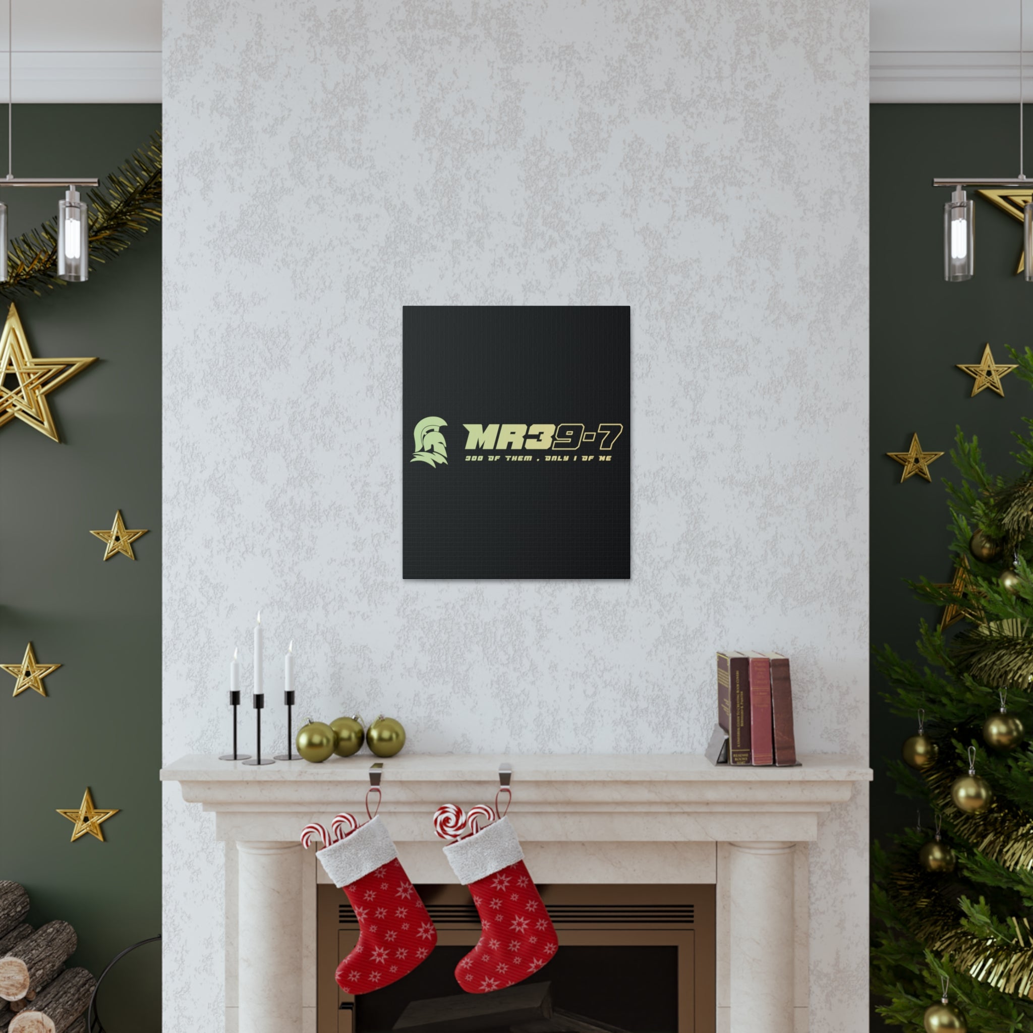 Canvas Gallery Wraps (A1•SPARTA RANGE)