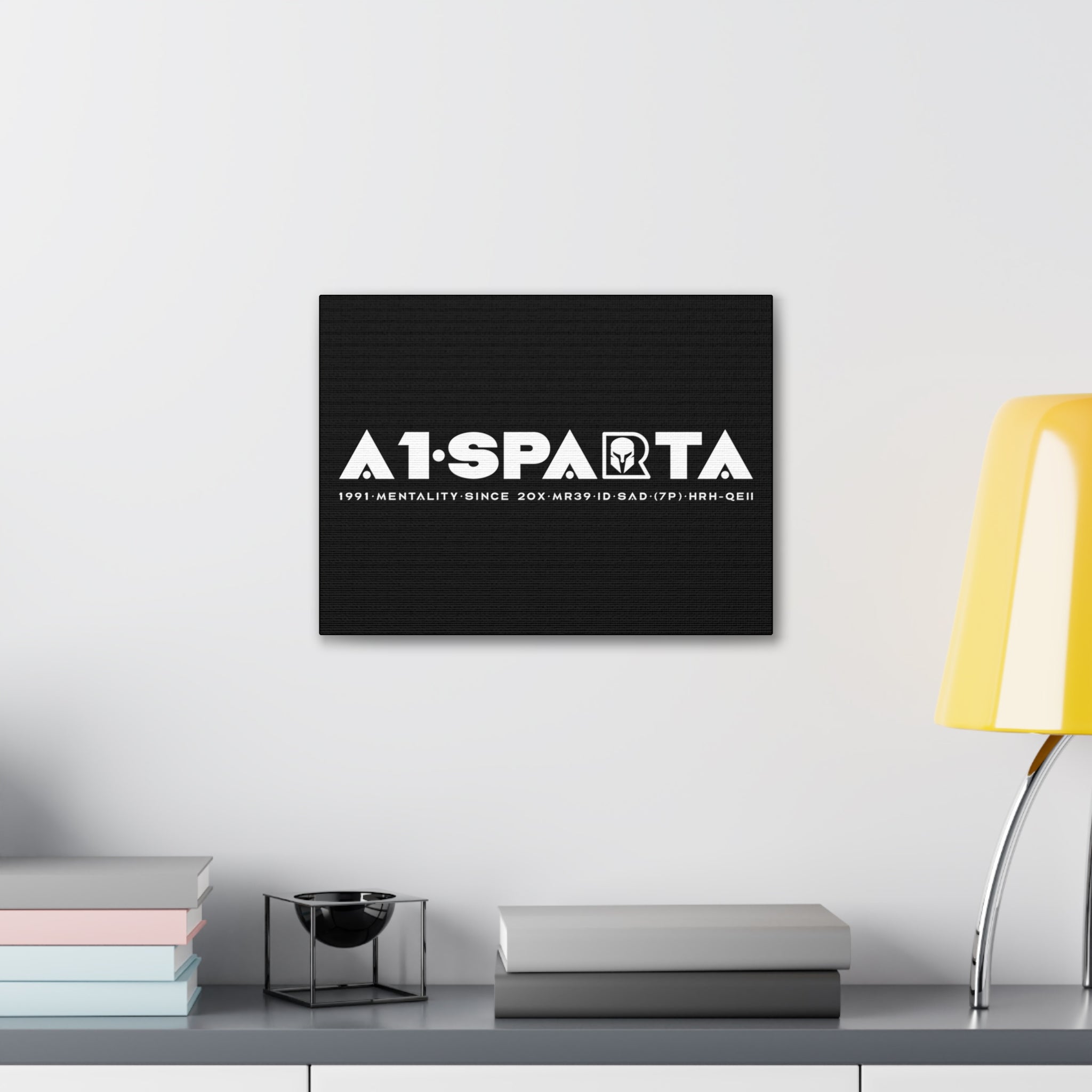 Canvas Gallery Wraps (A1•SPARTA RANGE)