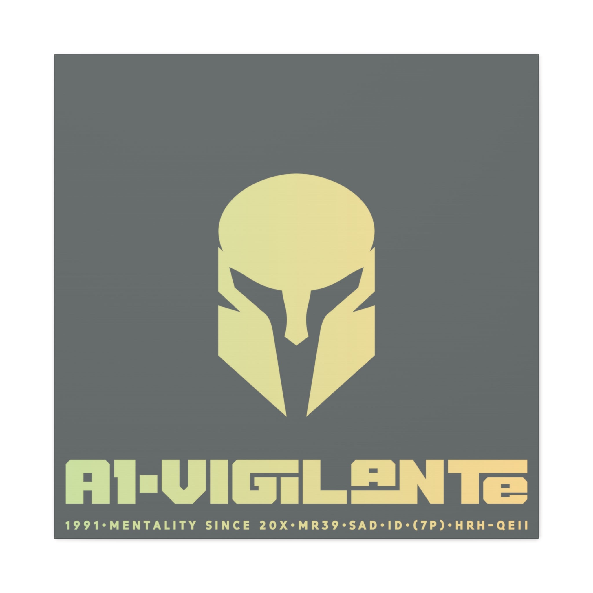 Canvas Gallery Wraps (VIGILANTE RANGE)