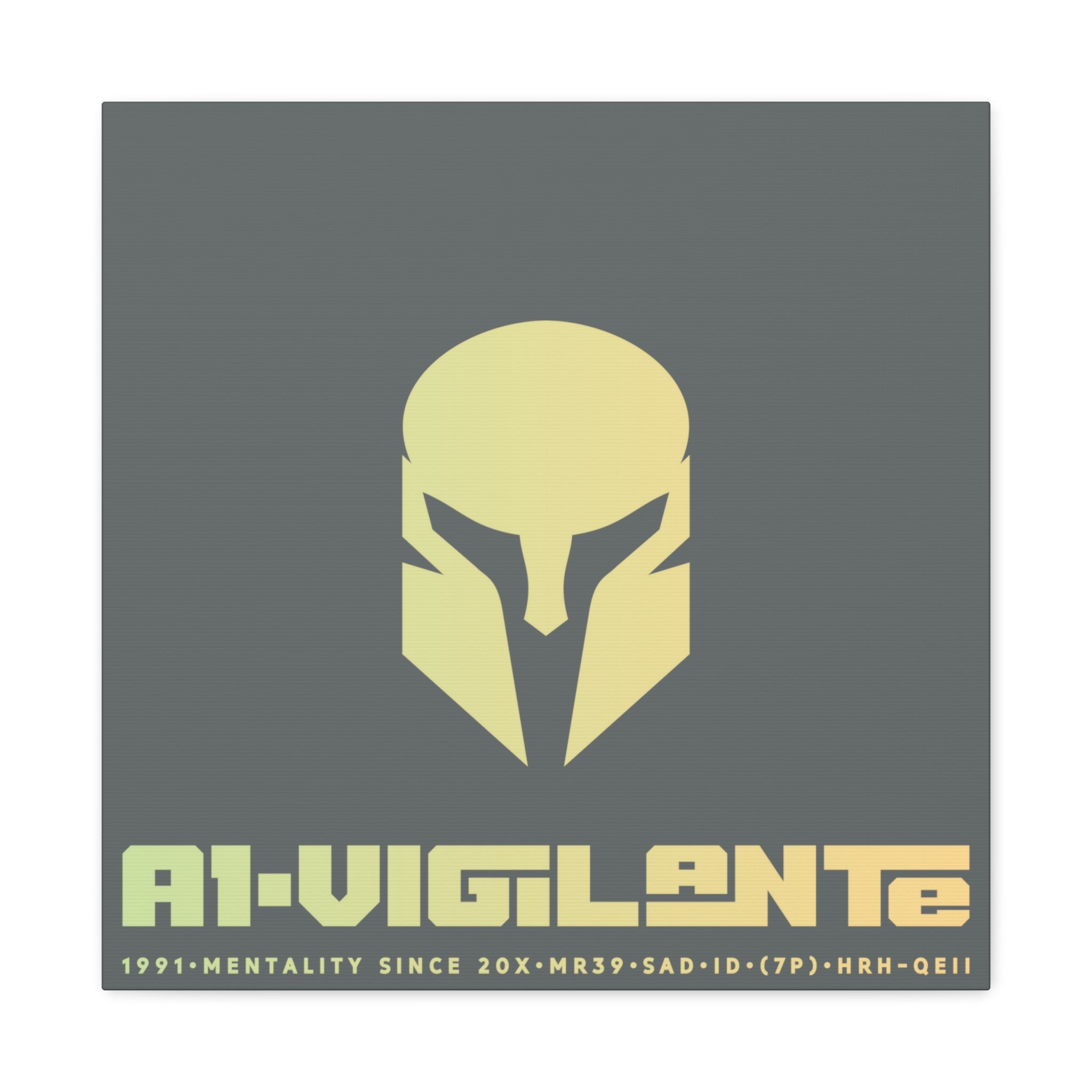 Canvas Gallery Wraps (VIGILANTE RANGE)