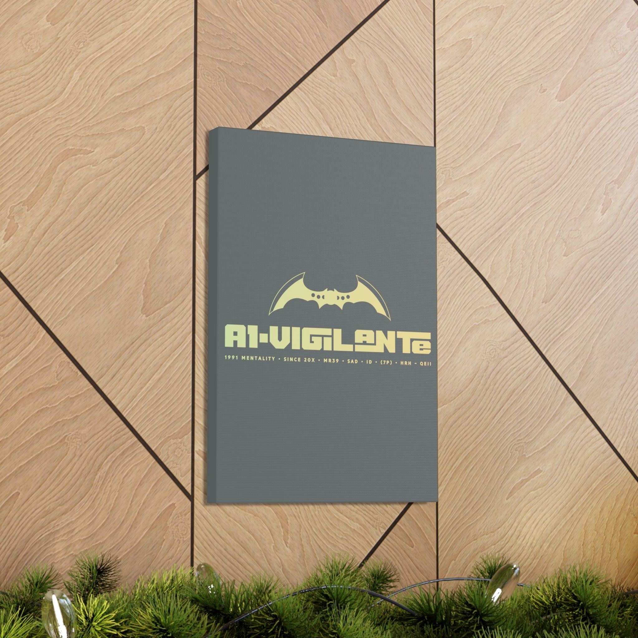 Canvas Gallery Wraps(VIGILANTE RANGE)