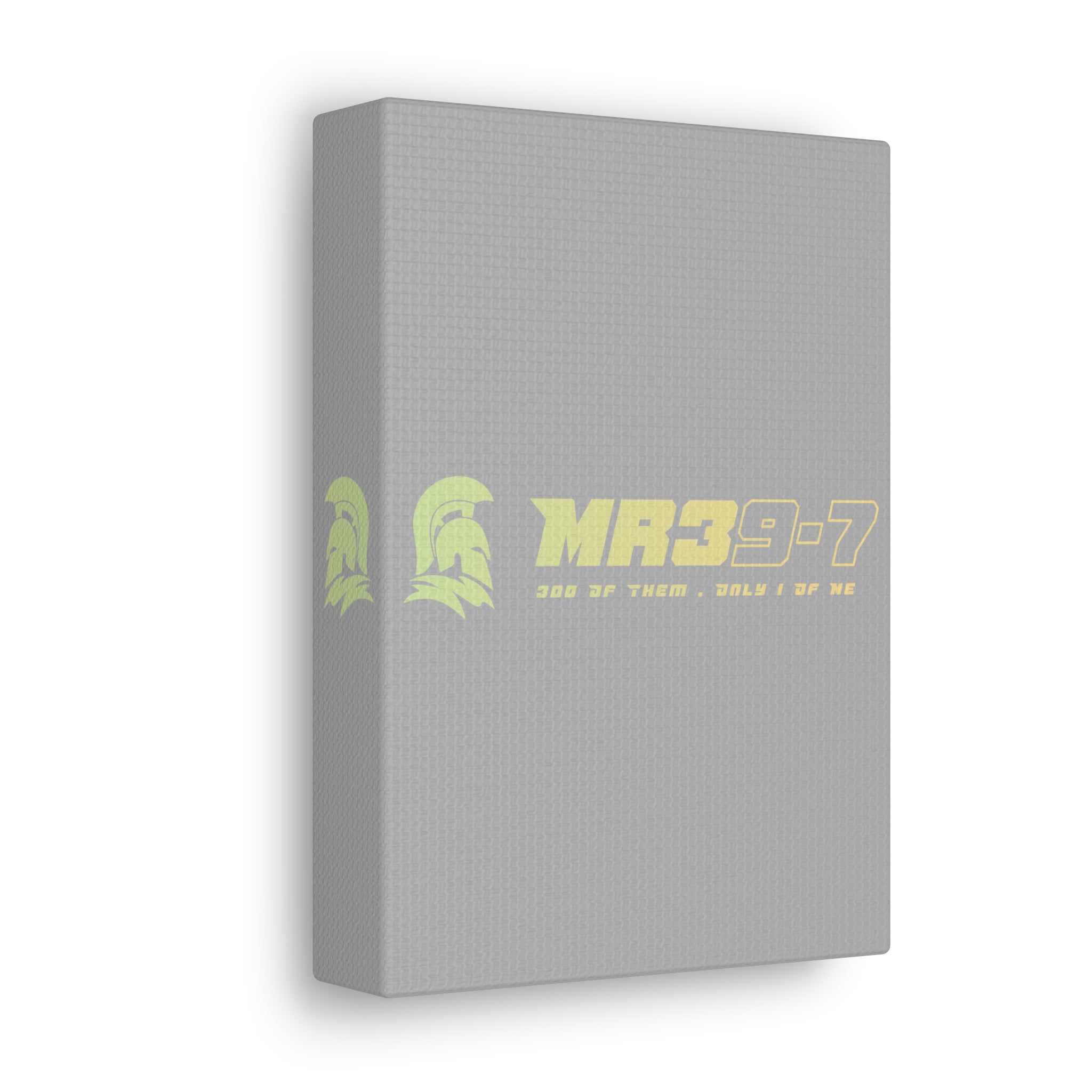 Mr39 Canvas Gallery Wrap