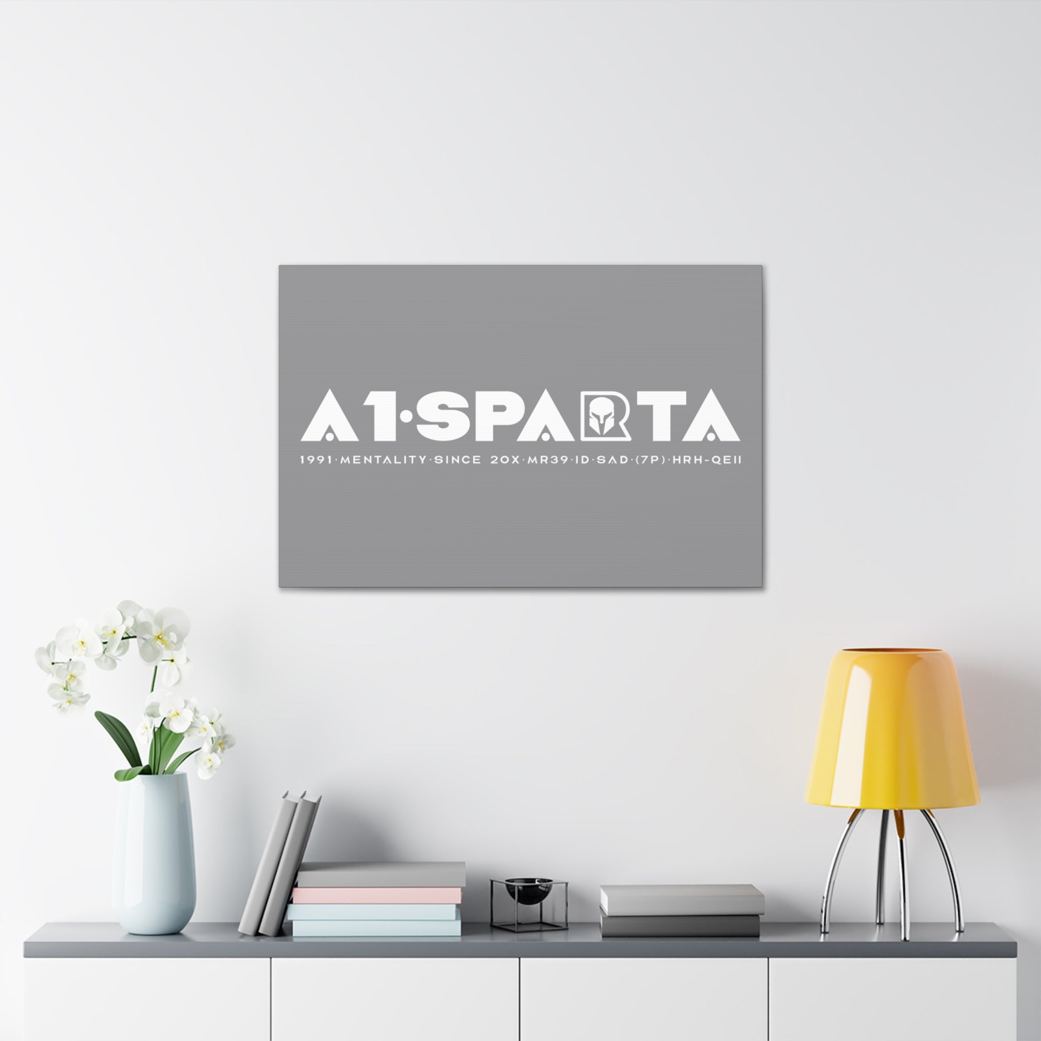 Canvas Gallery Wraps (A1•SPARTA RANGE)