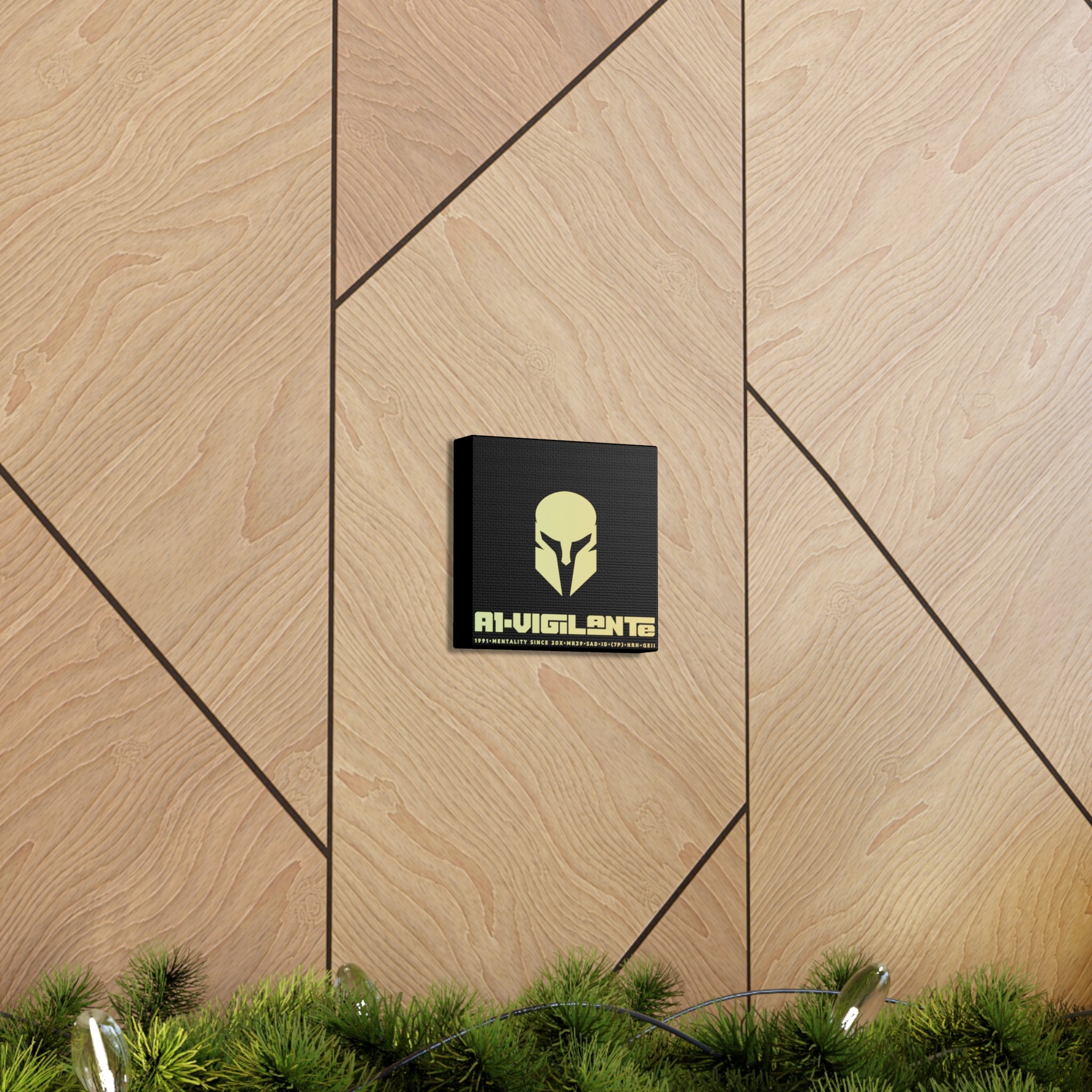 Canvas Gallery Wraps (VIGILANTE RANGE)