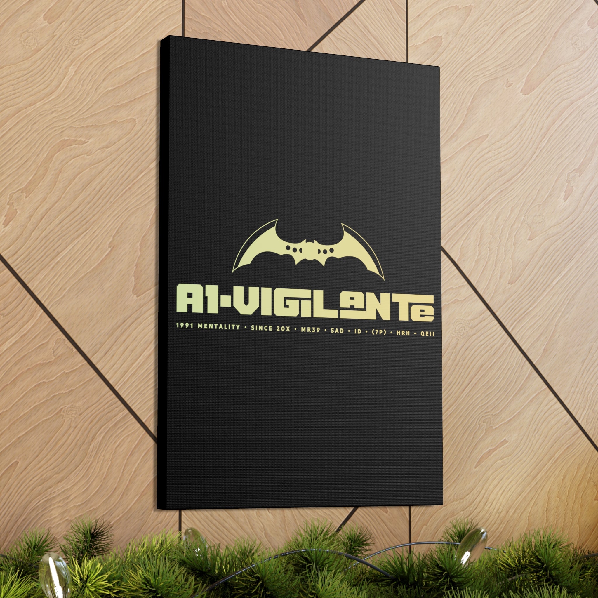 Canvas Gallery Wraps(VIGILANTE RANGE)