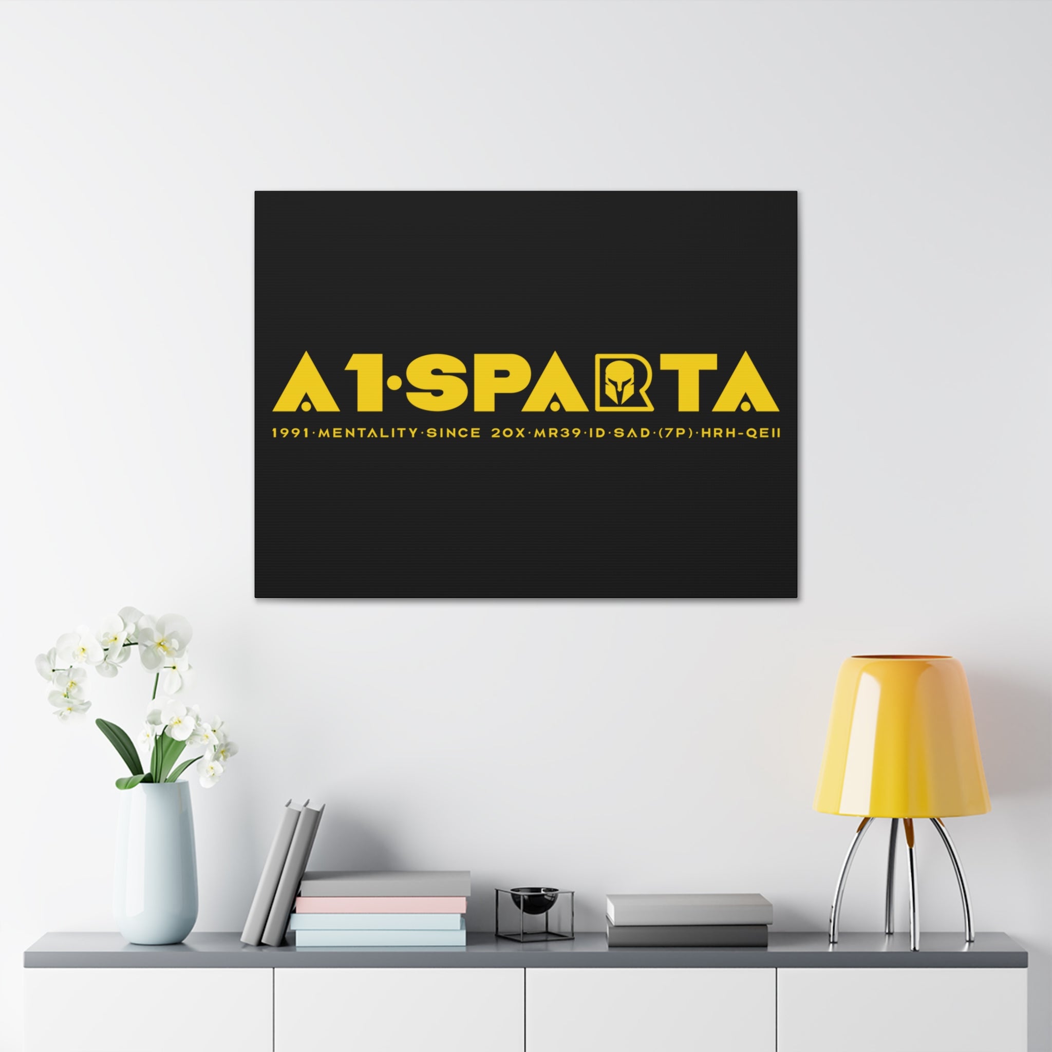 Canvas Gallery Wraps (A1•SPARTA RANGE)