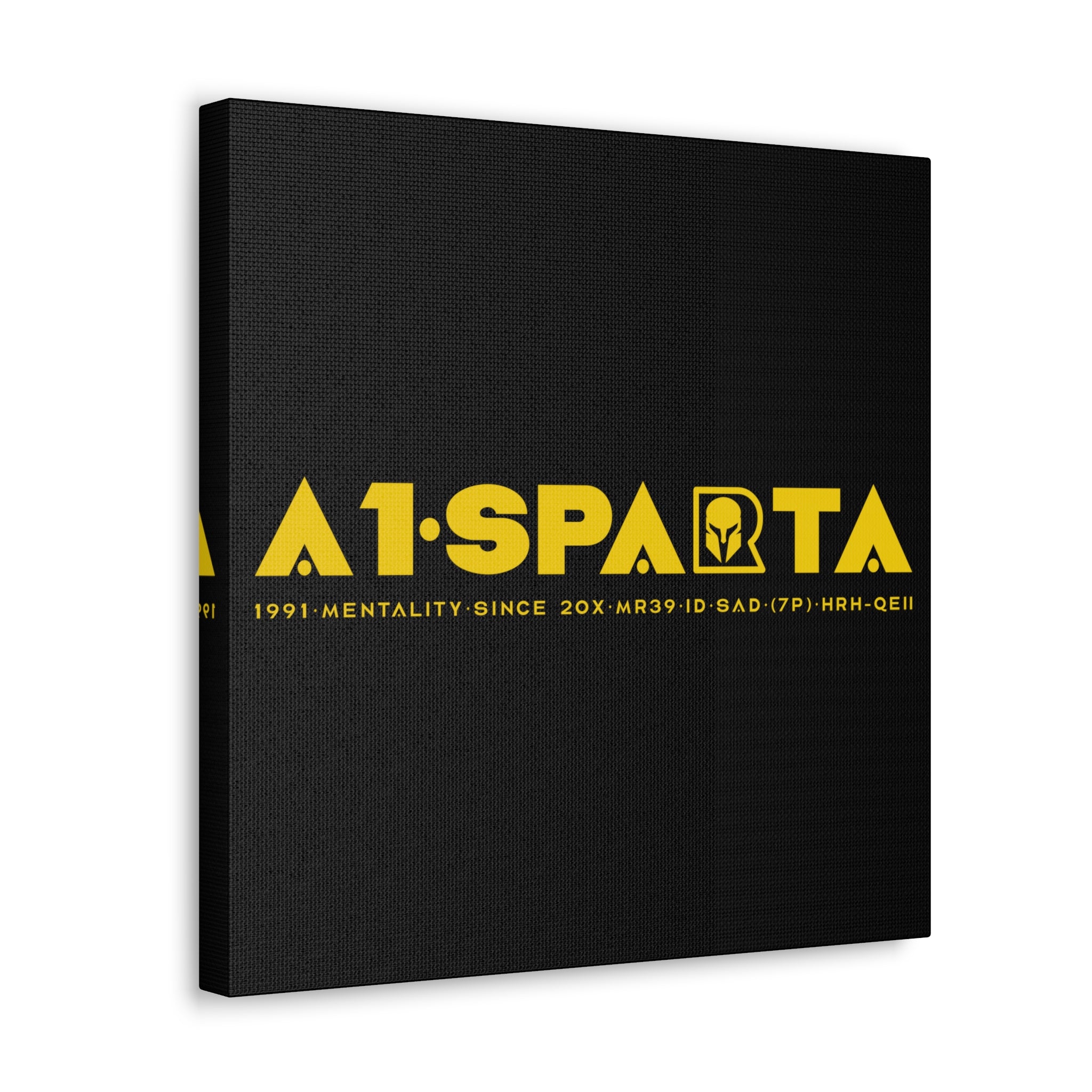 Canvas Gallery Wraps (A1•SPARTA RANGE)