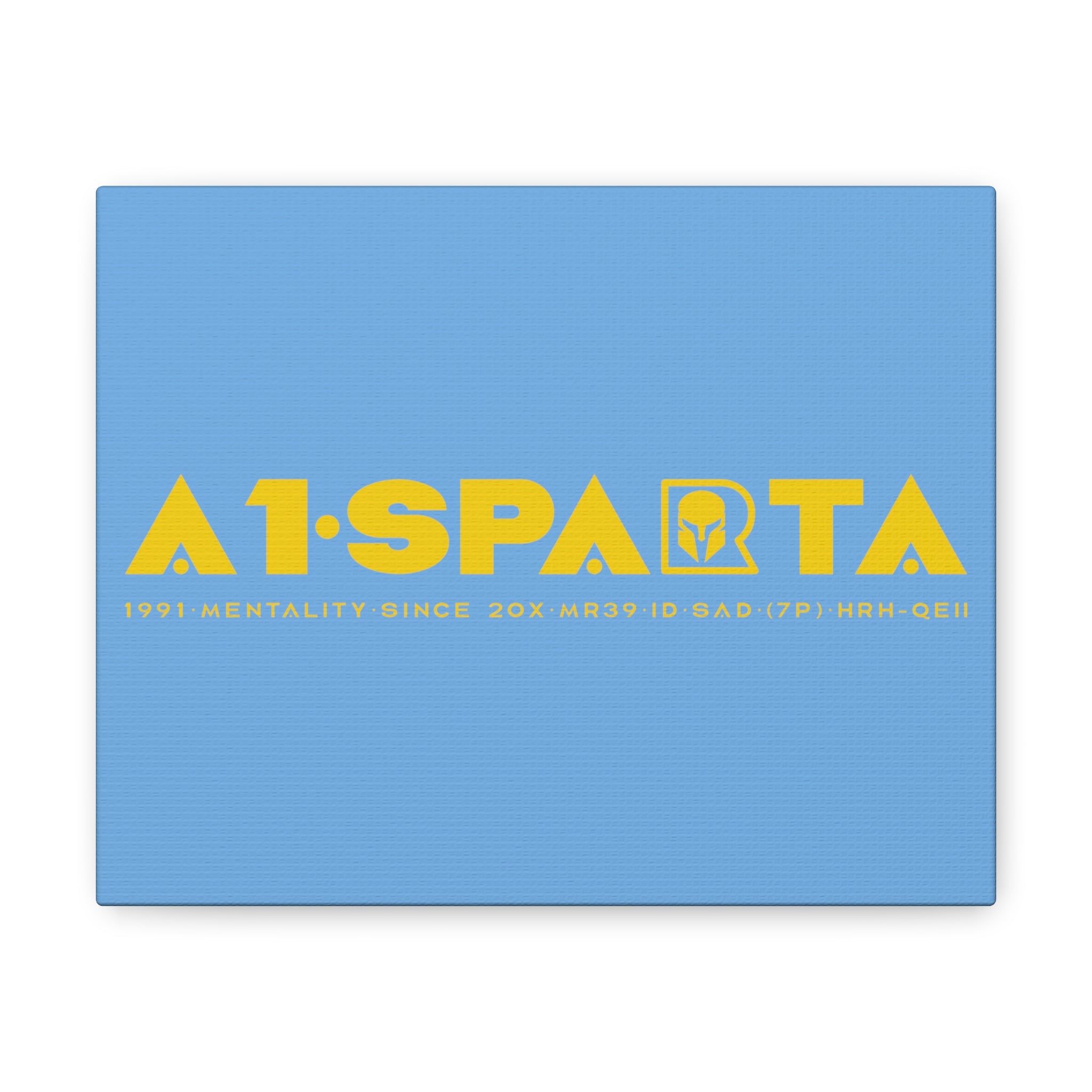 Canvas Gallery Wraps (A1•SPARTA RANGE)