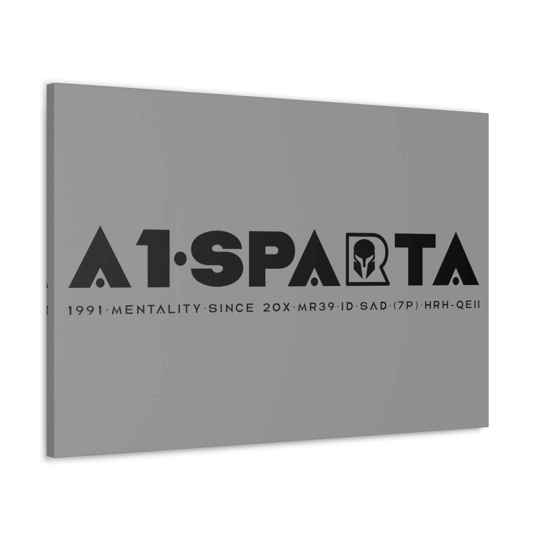Canvas Gallery Wraps (A1•SPARTA RANGE)