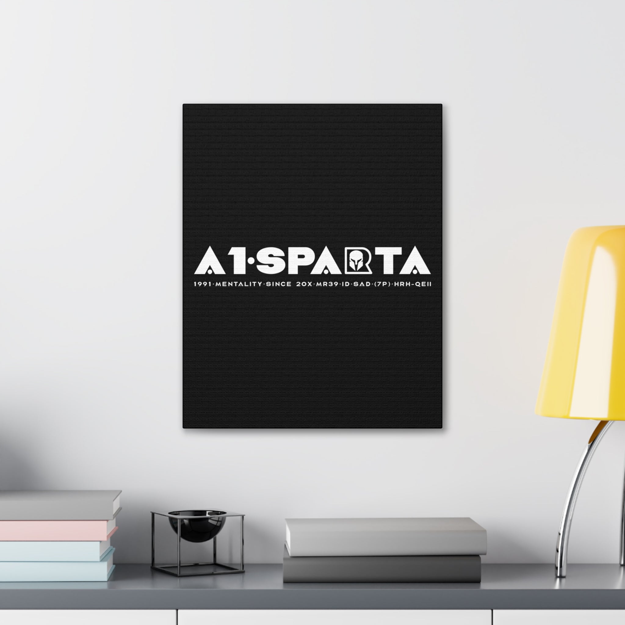 Canvas Gallery Wraps (A1•SPARTA RANGE)