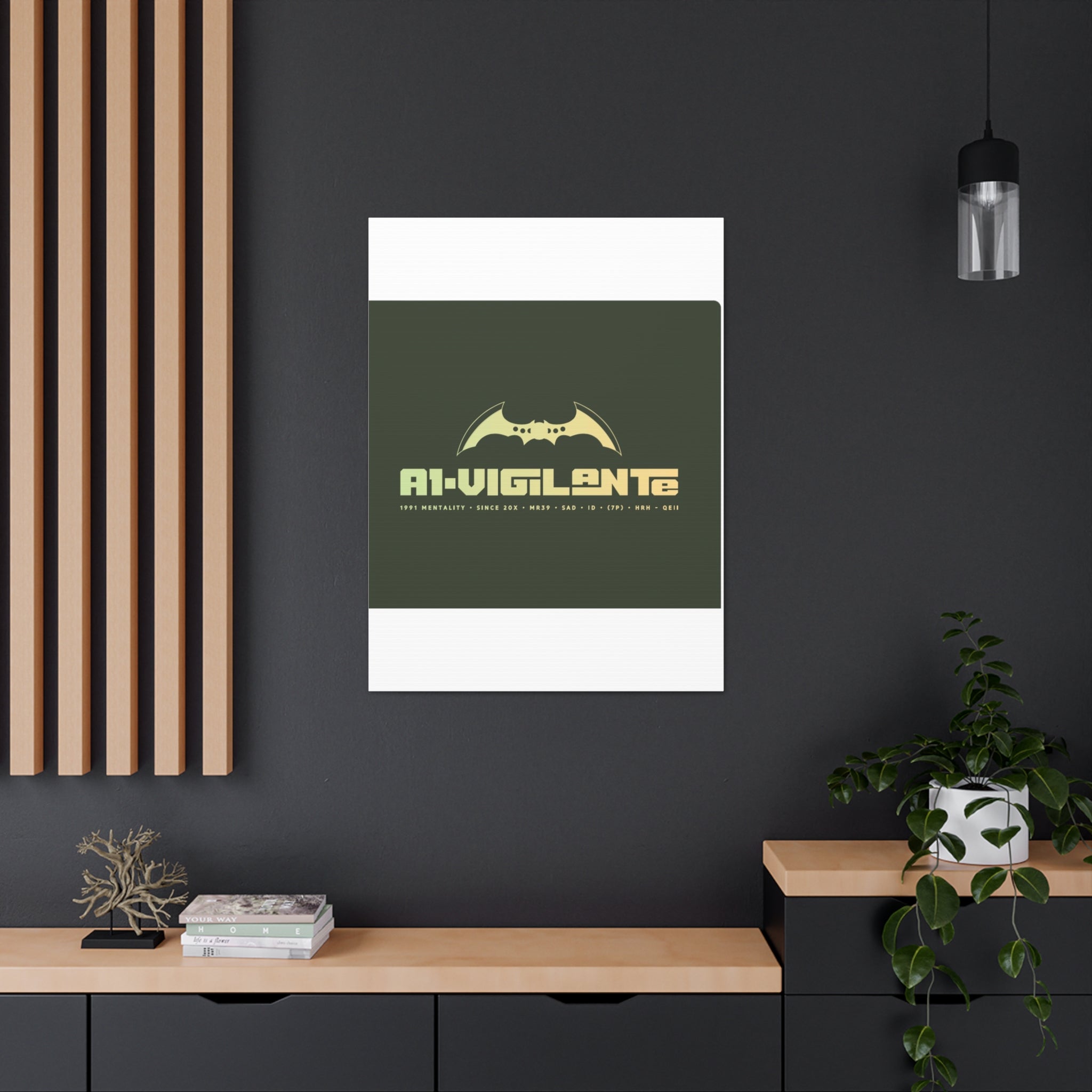 Canvas Gallery Wraps(VIGILANTE RANGE)