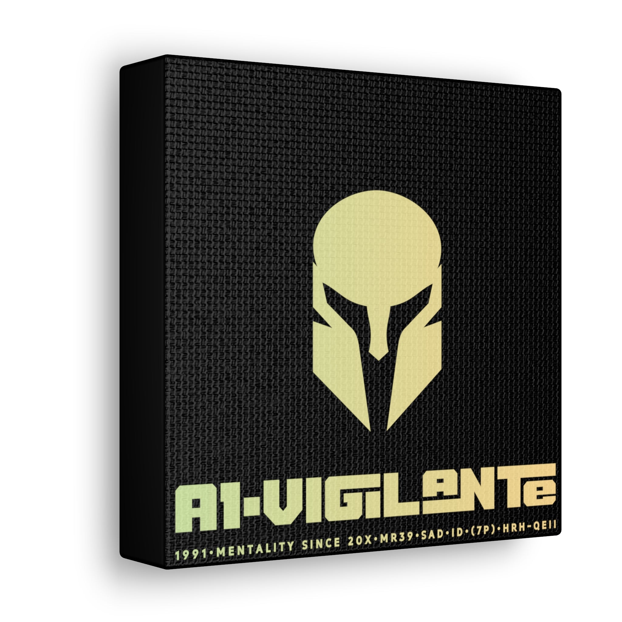 Canvas Gallery Wraps (VIGILANTE RANGE)