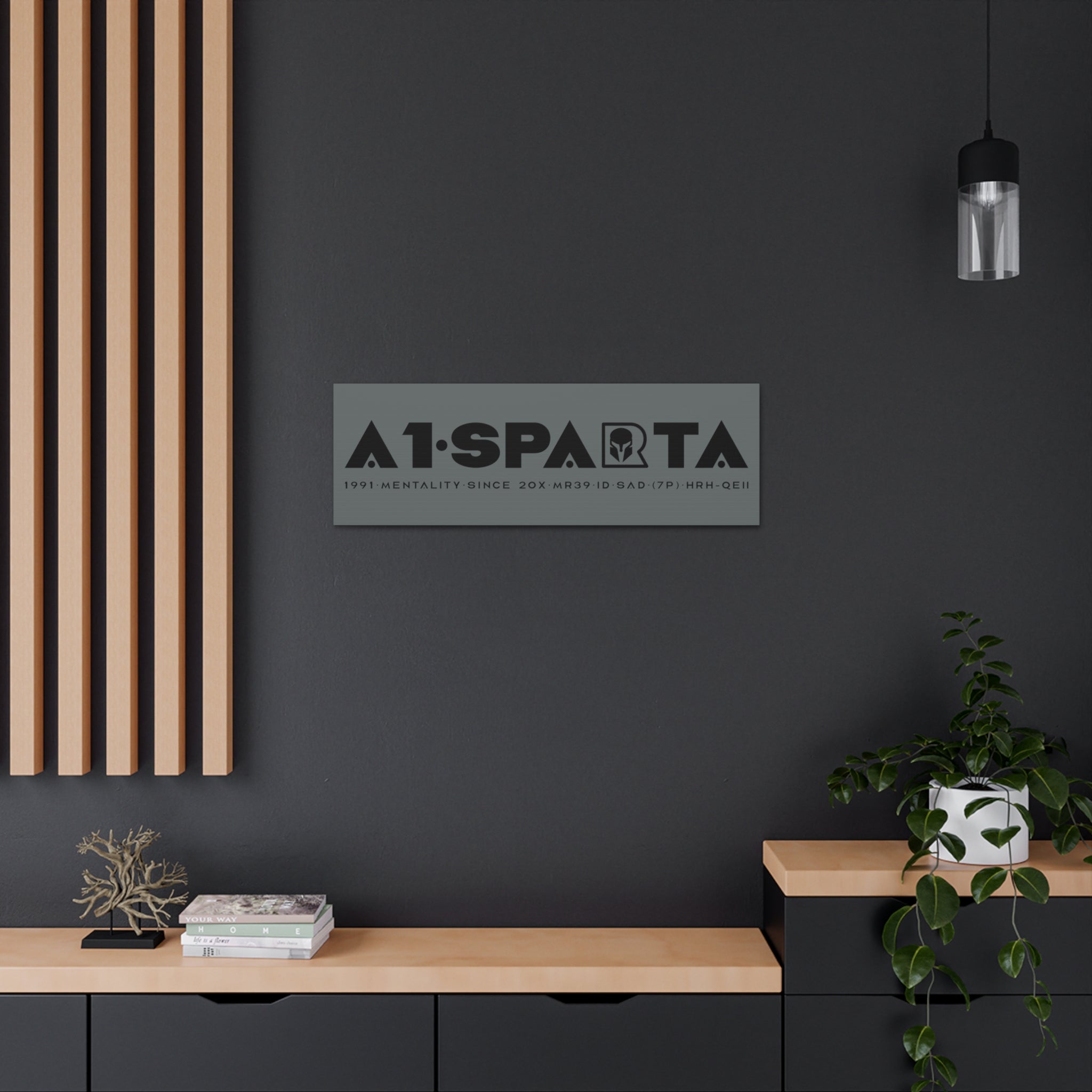 Canvas Gallery Wraps (A1•SPARTA RANGE)
