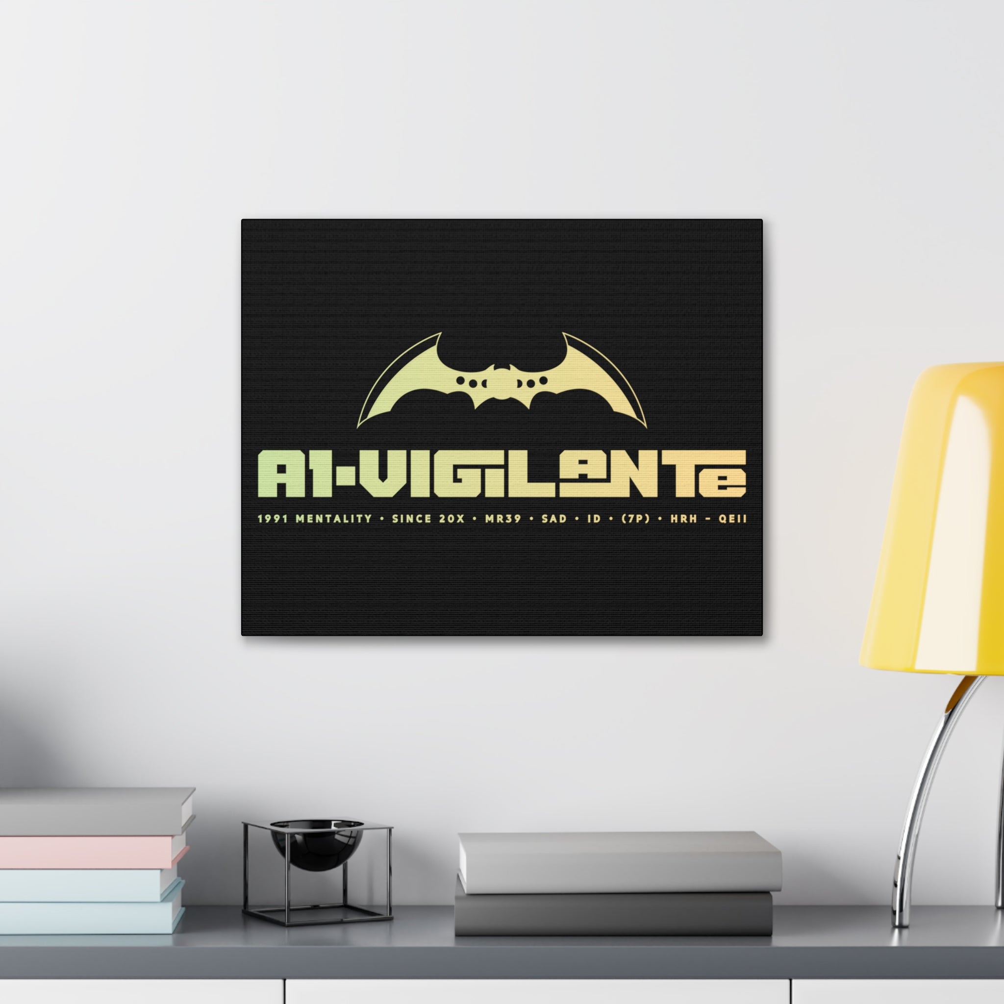 Canvas Gallery Wraps(VIGILANTE RANGE)