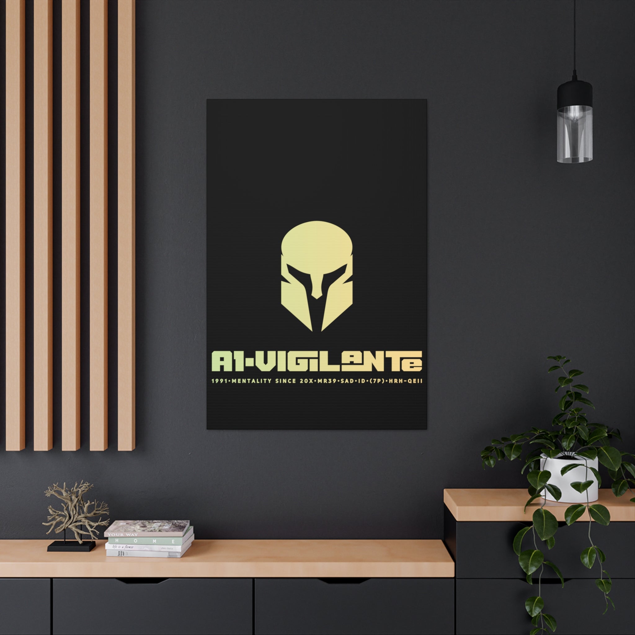 Canvas Gallery Wraps (VIGILANTE RANGE)